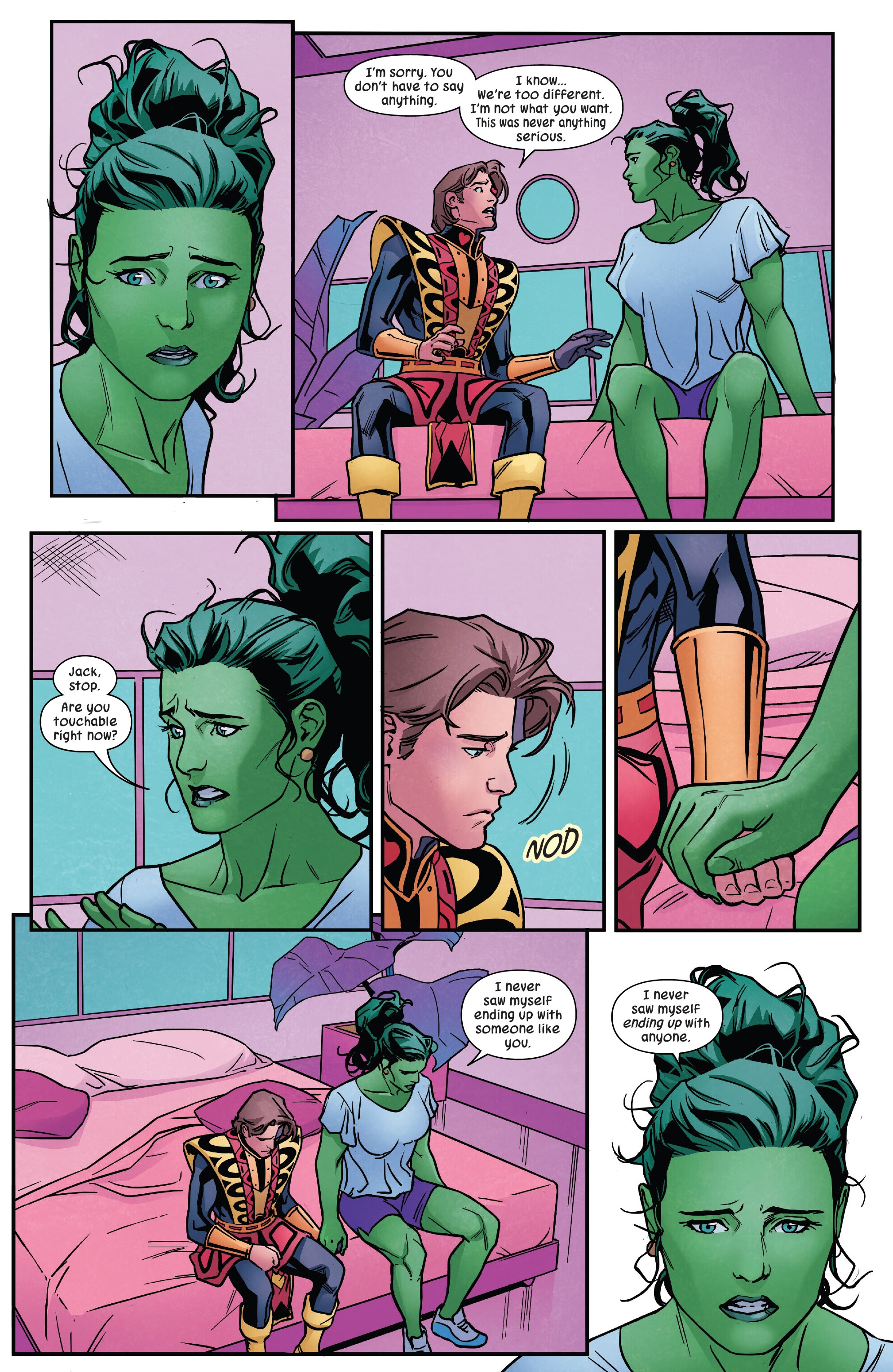 The Sensational She-Hulk (2023-) issue 8 - Page 16