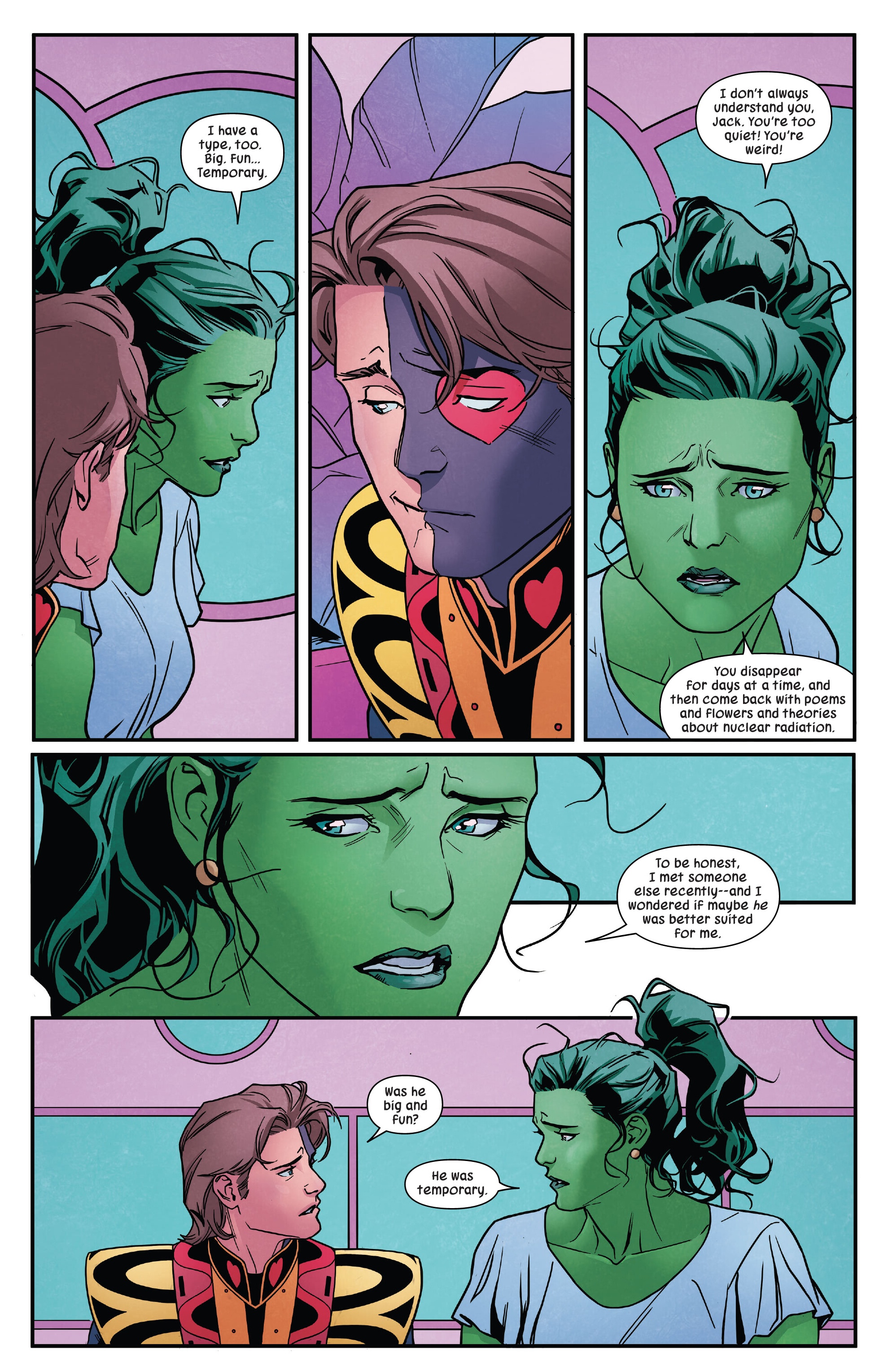 The Sensational She-Hulk (2023-) issue 8 - Page 17