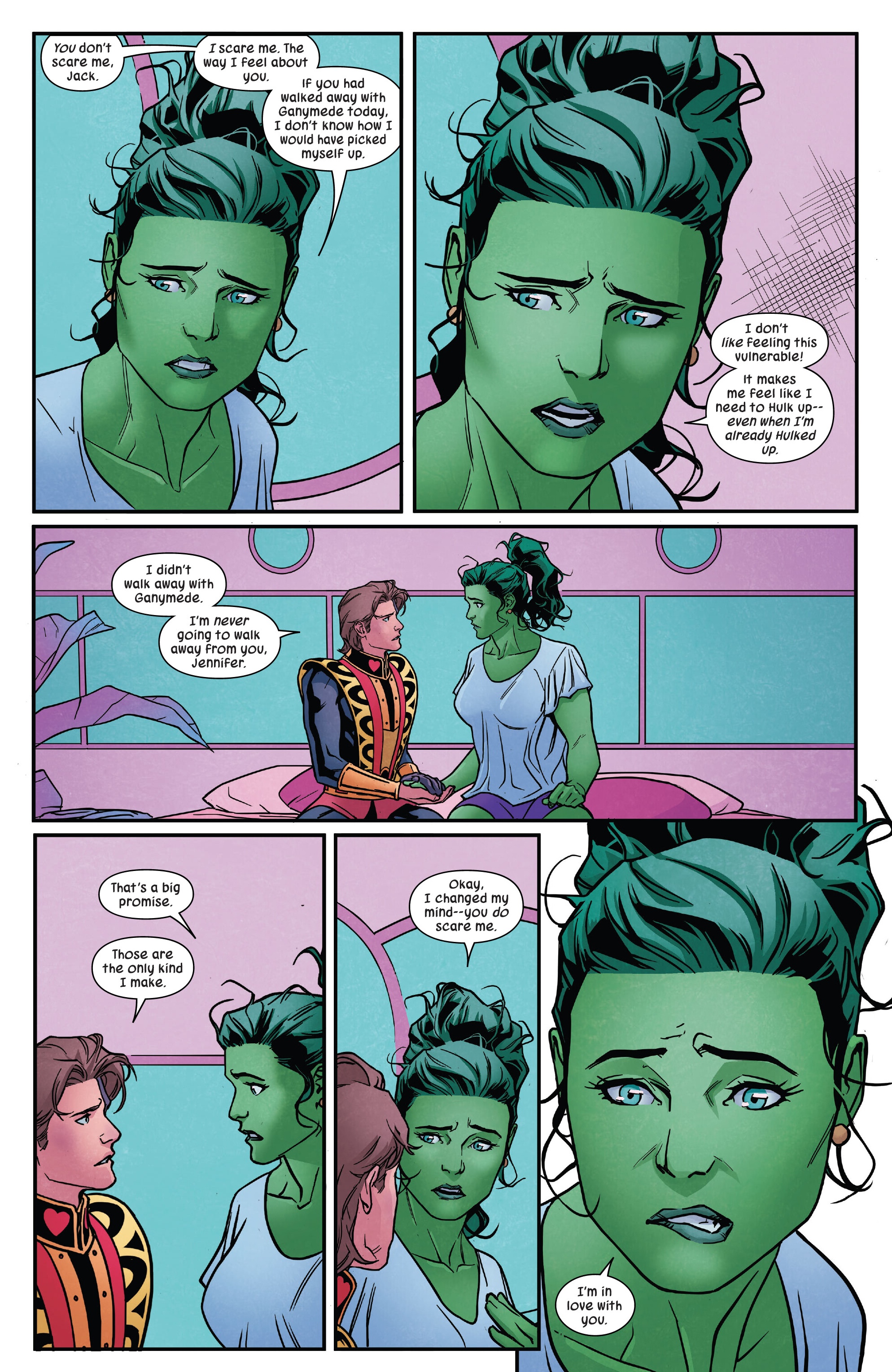 The Sensational She-Hulk (2023-) issue 8 - Page 18