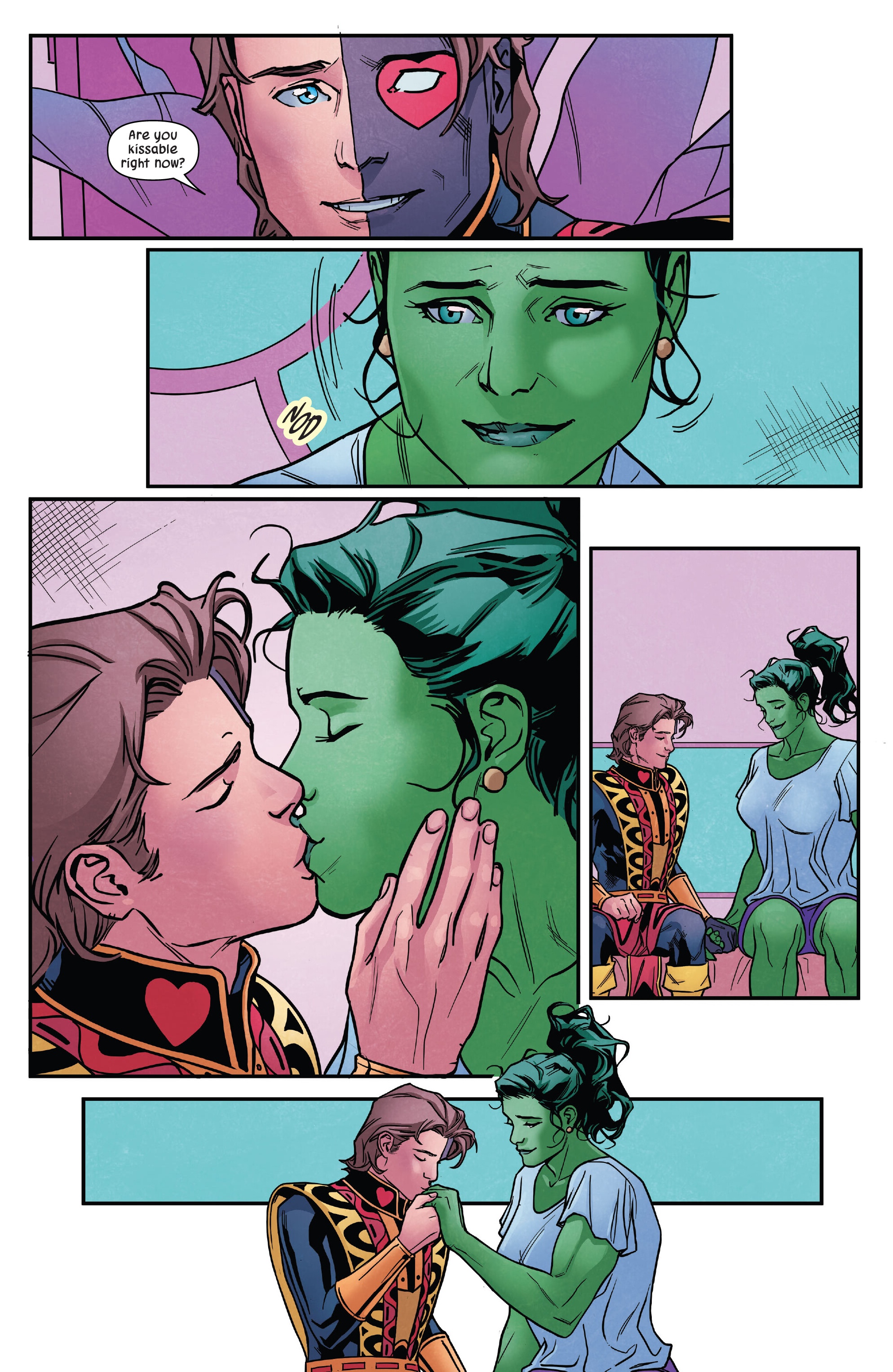 The Sensational She-Hulk (2023-) issue 8 - Page 19