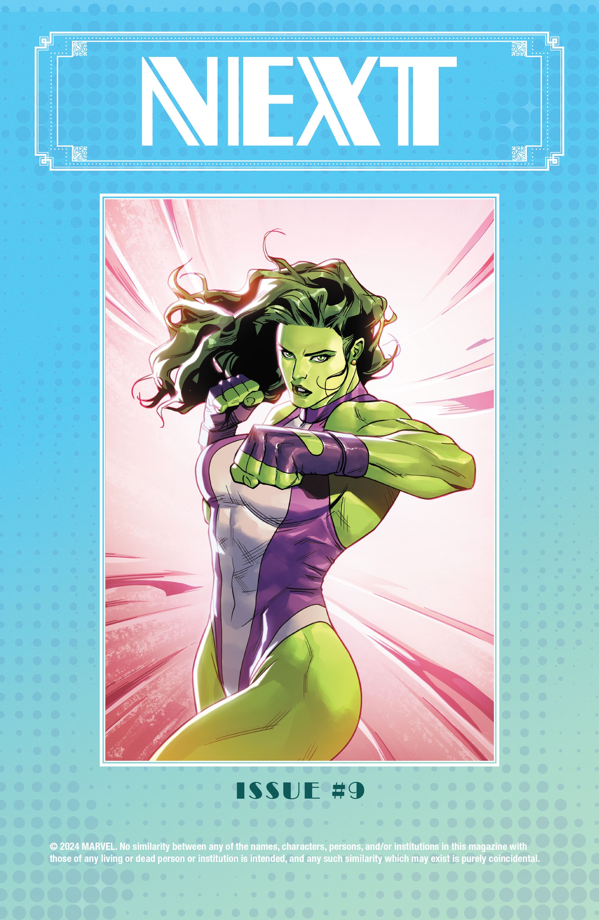 The Sensational She-Hulk (2023-) issue 8 - Page 23