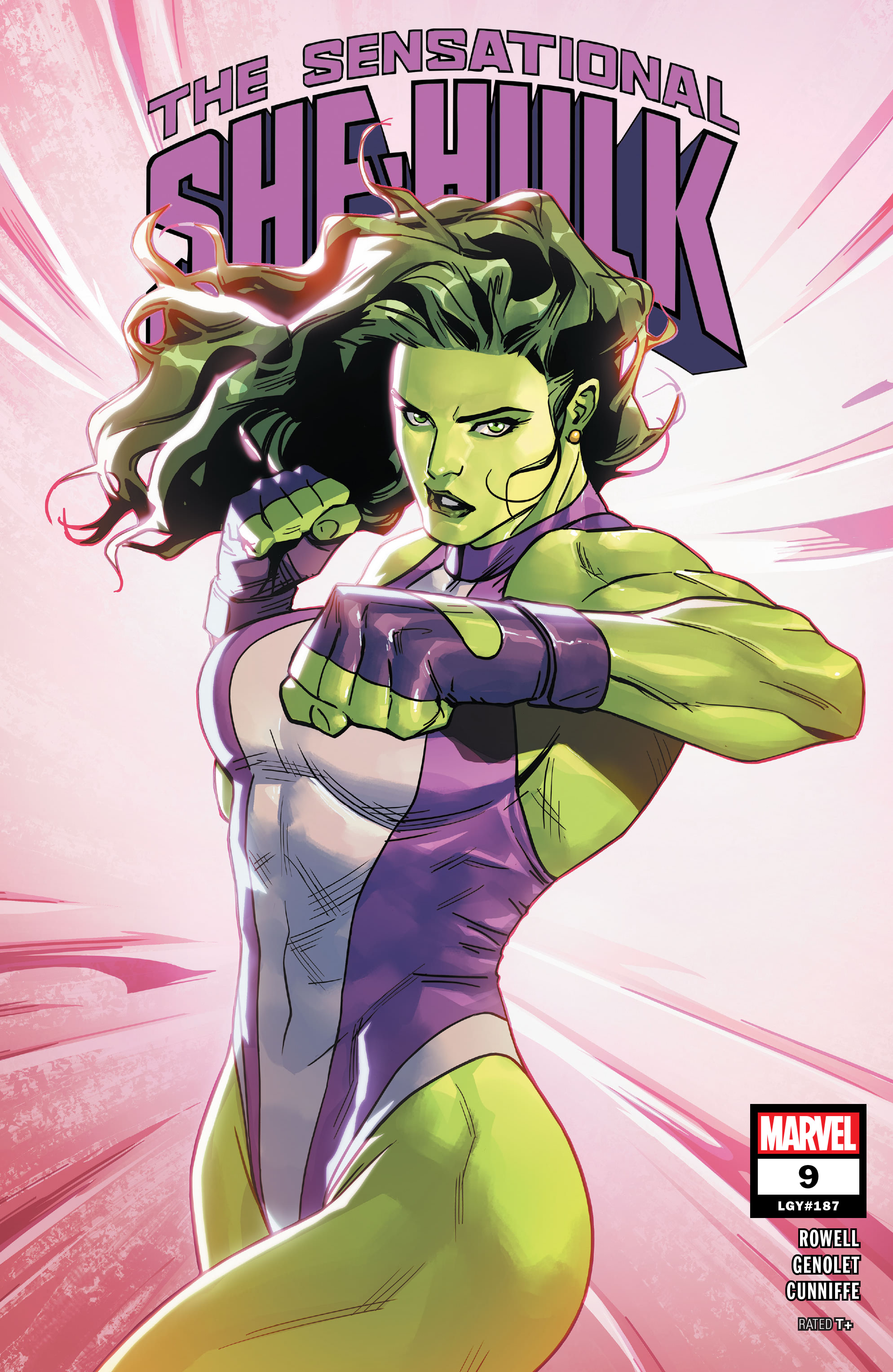 The Sensational She-Hulk (2023-): Chapter 9 - Page 1