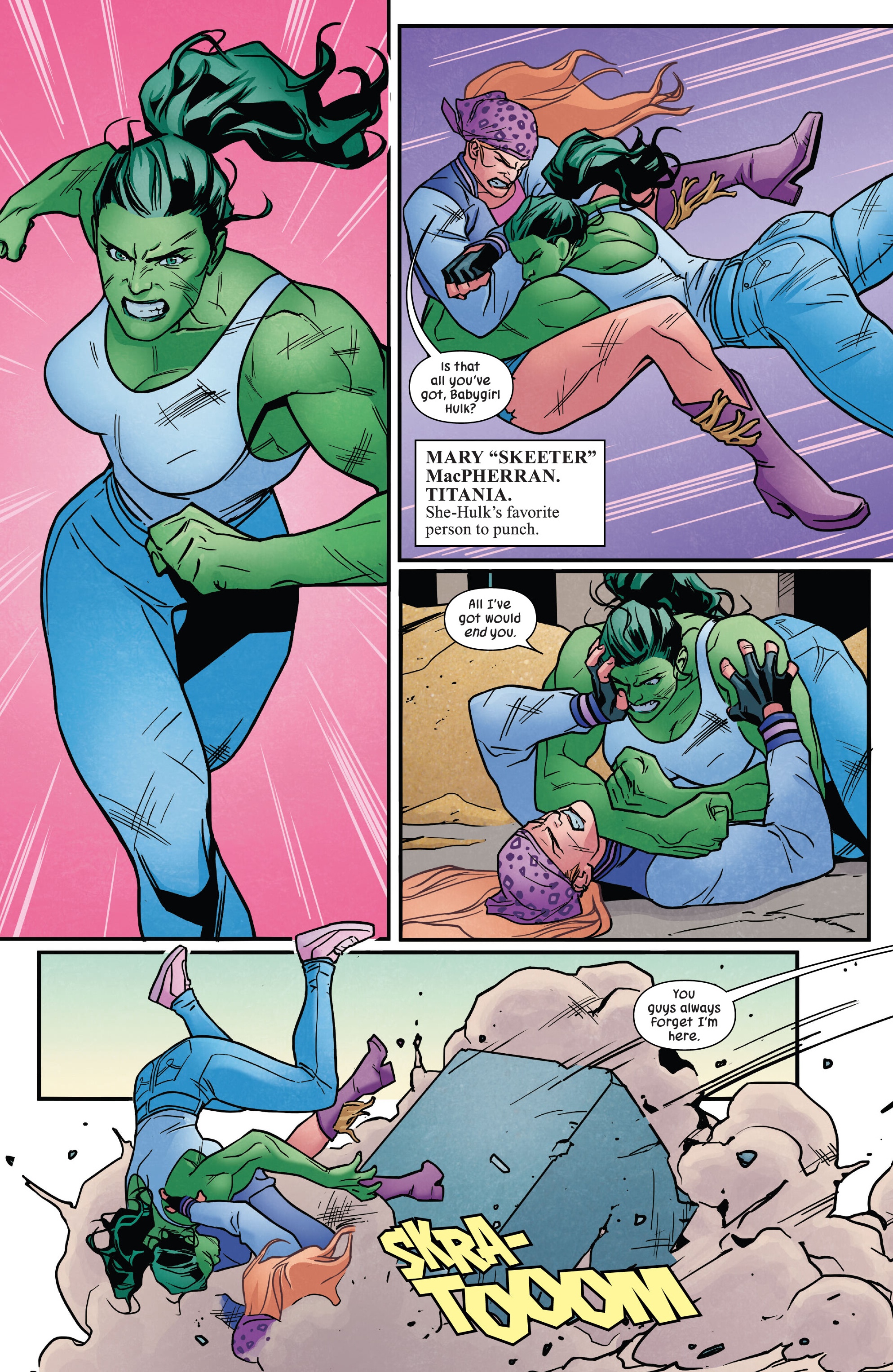 The Sensational She-Hulk (2023-) issue 9 - Page 10