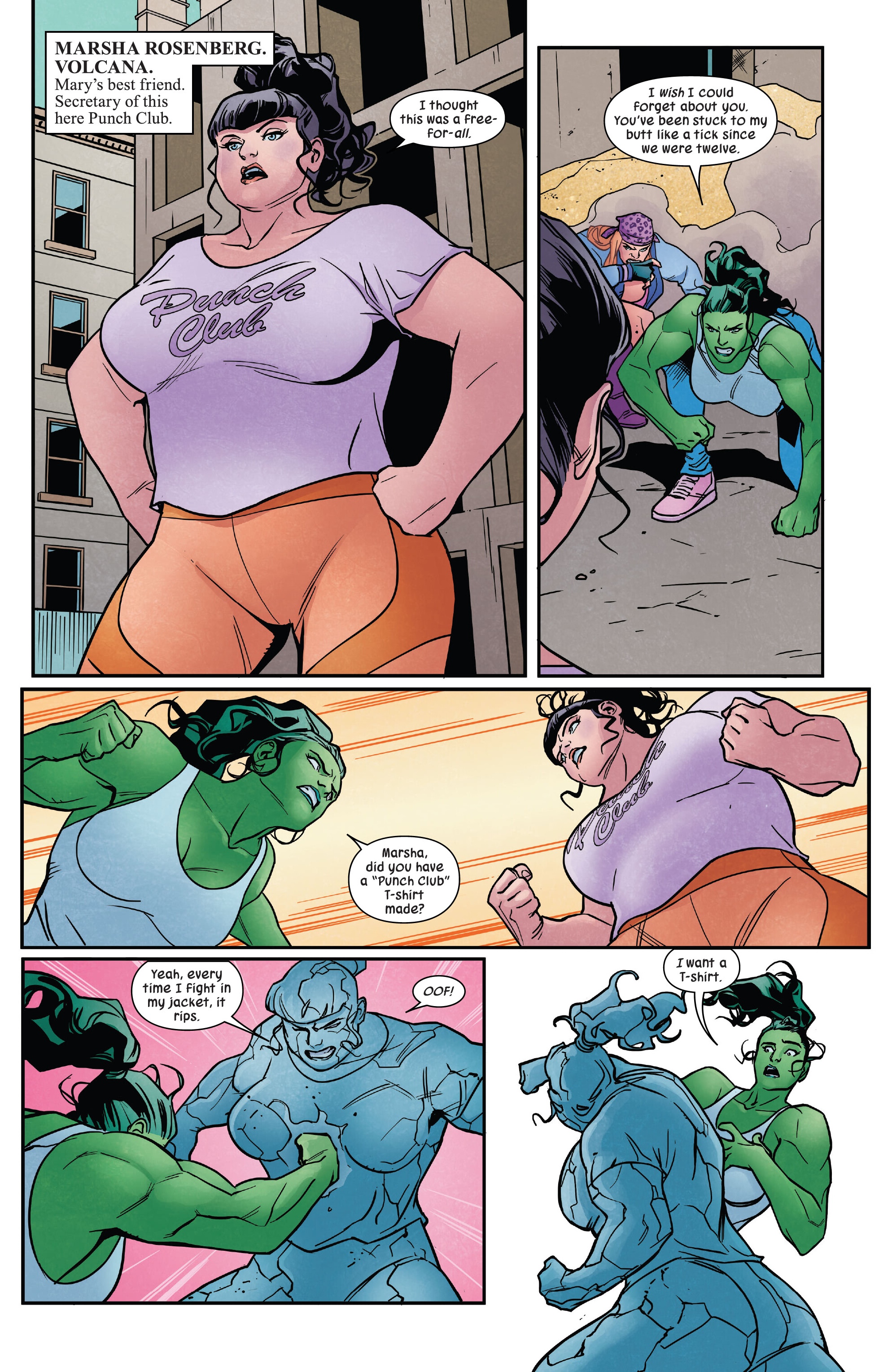 The Sensational She-Hulk (2023-) issue 9 - Page 11