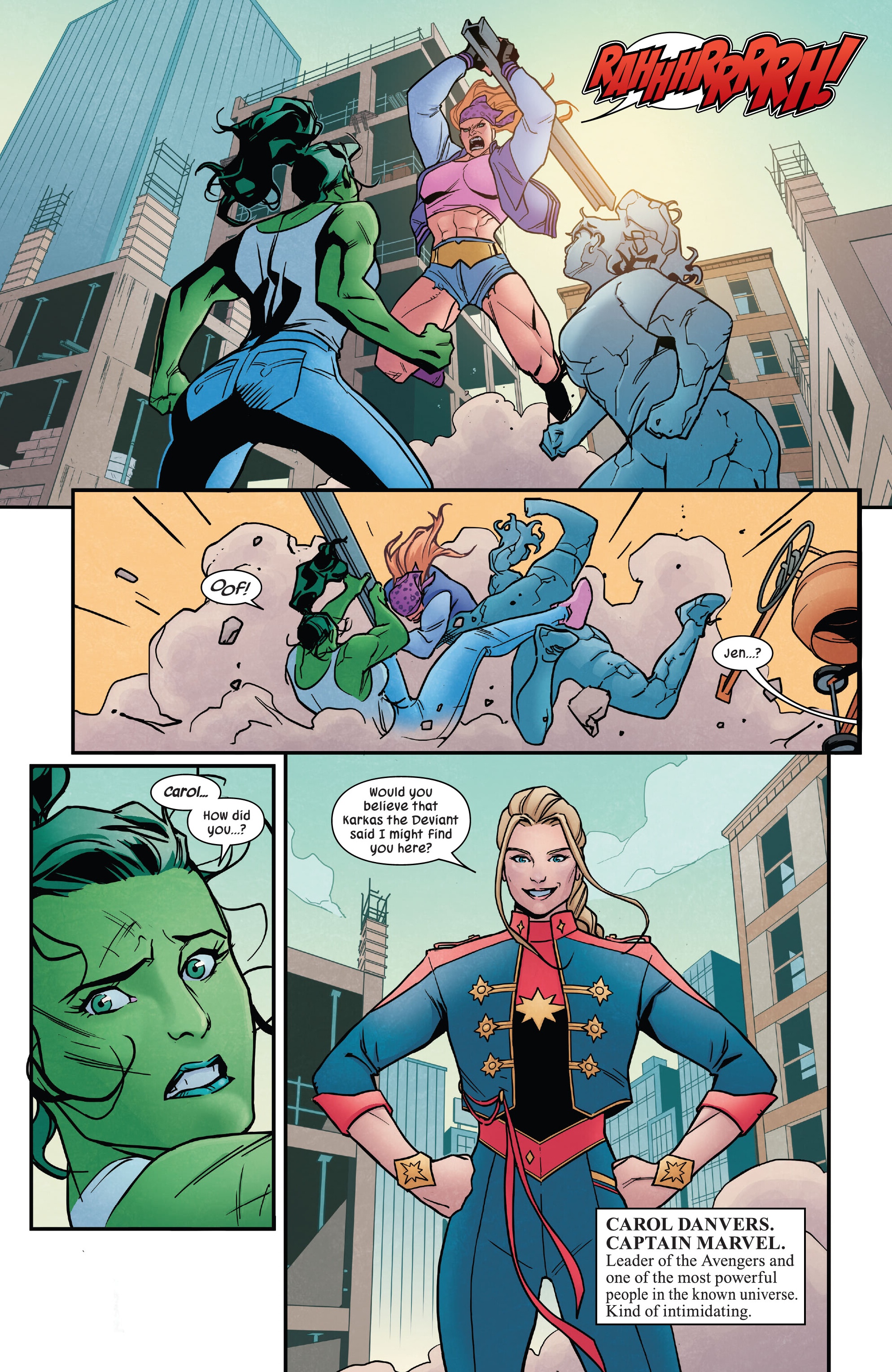 The Sensational She-Hulk (2023-) issue 9 - Page 12