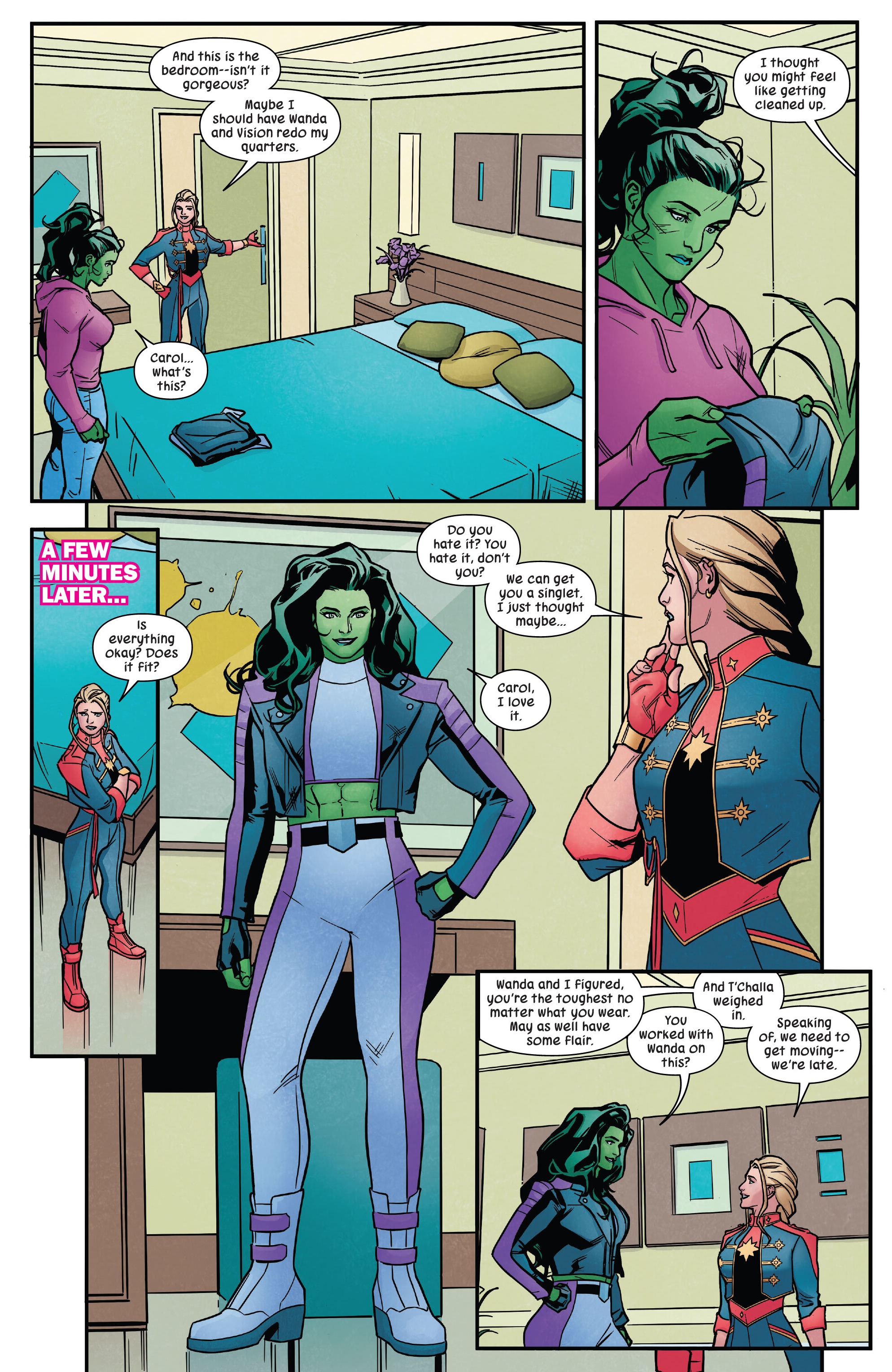 The Sensational She-Hulk (2023-) issue 9 - Page 15