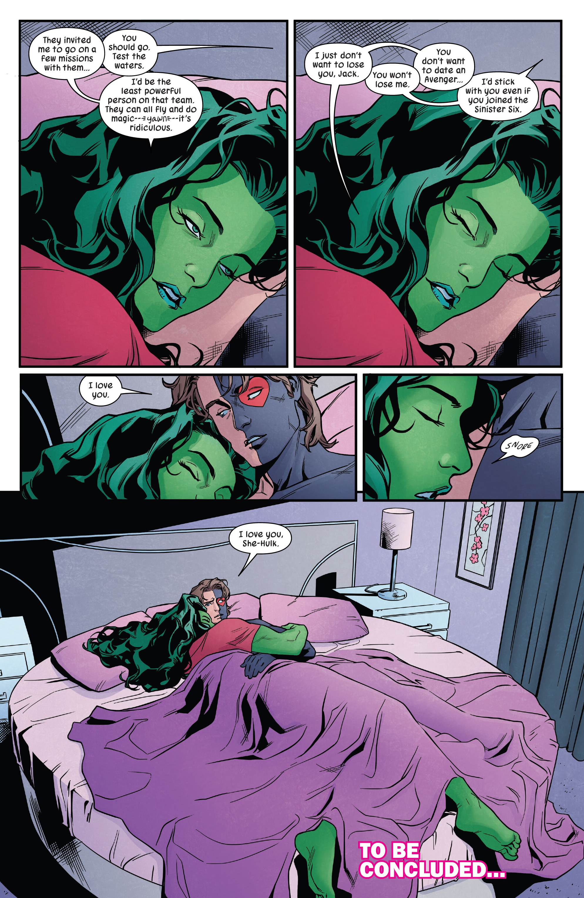 The Sensational She-Hulk (2023-) issue 9 - Page 21