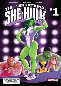 The Sensational She-Hulk (2023-)
