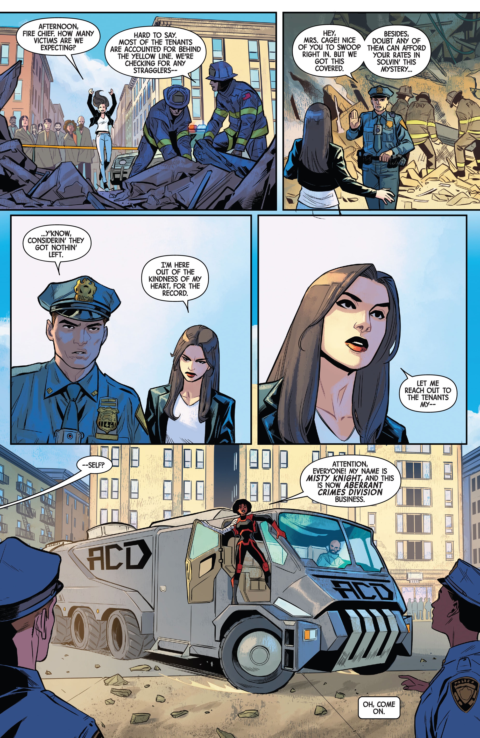 The Sentry (2023-) issue 1 - Page 8