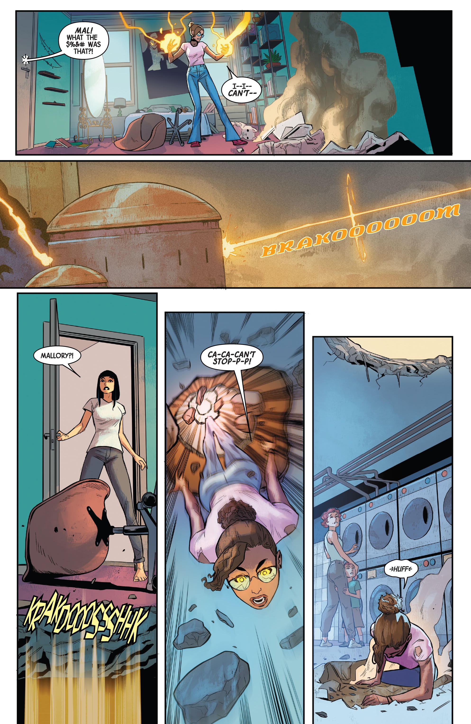 The Sentry (2023-) issue 1 - Page 15