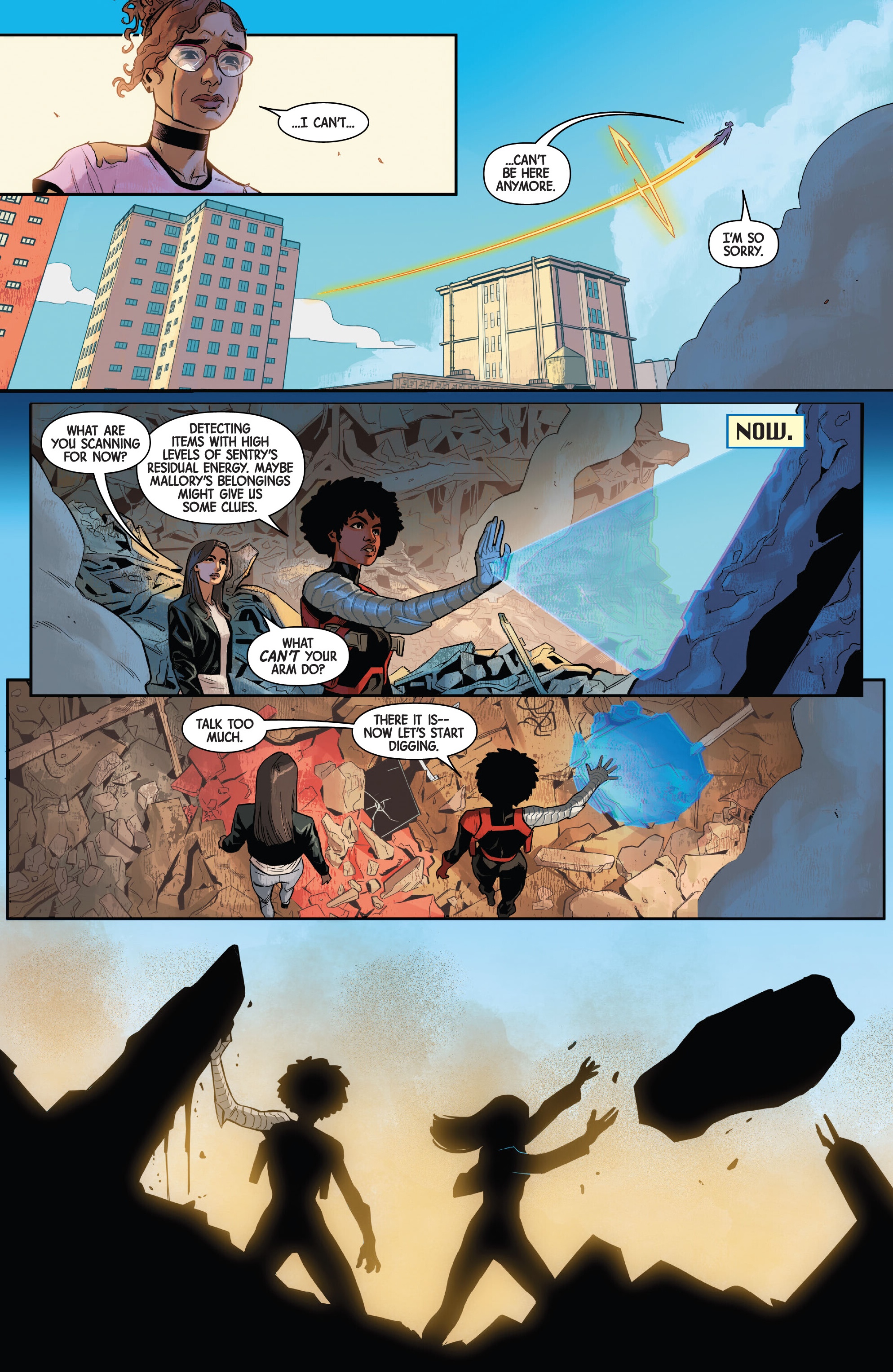 The Sentry (2023-) issue 1 - Page 19