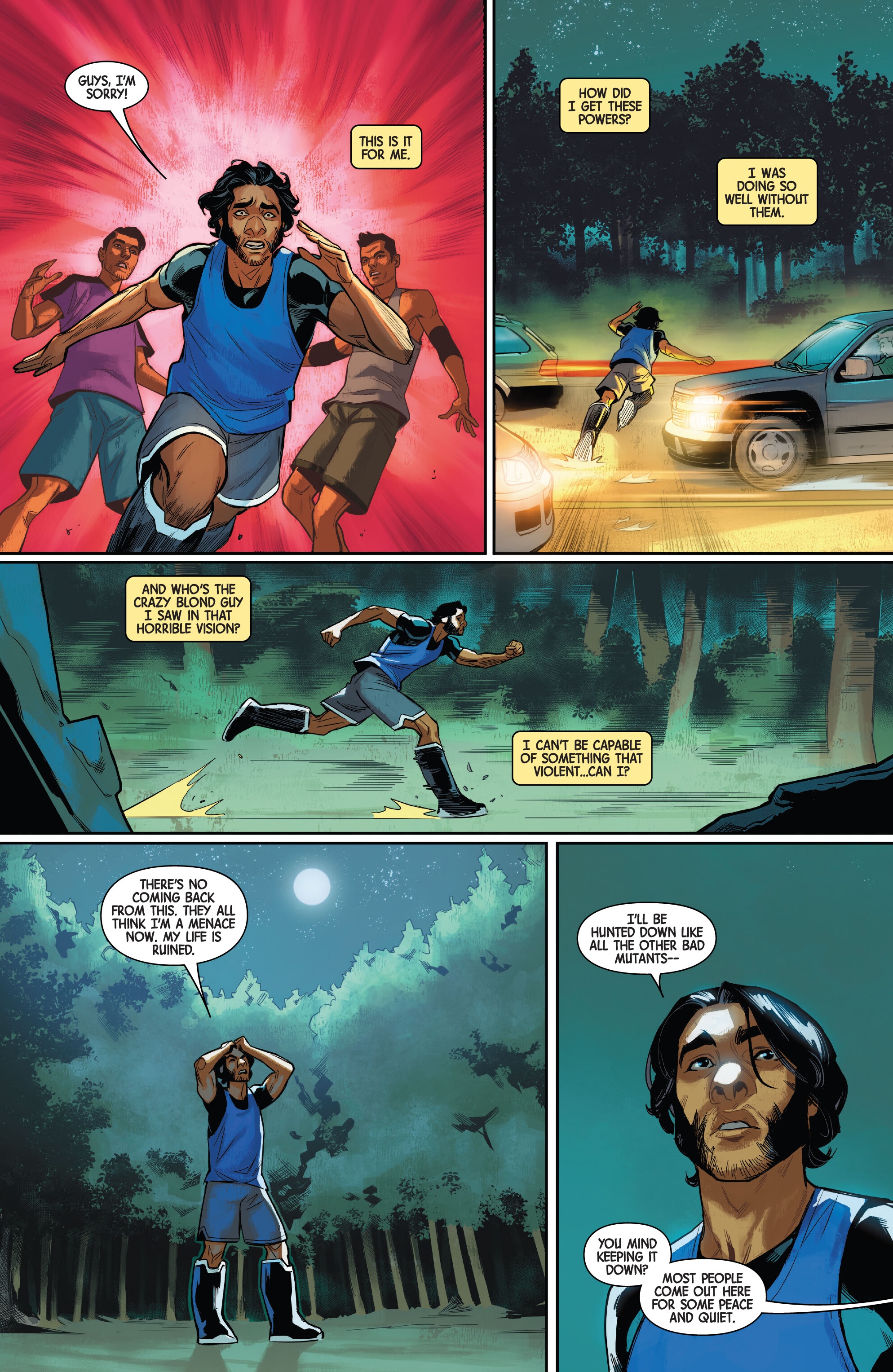 The Sentry (2023-) issue 1 - Page 26