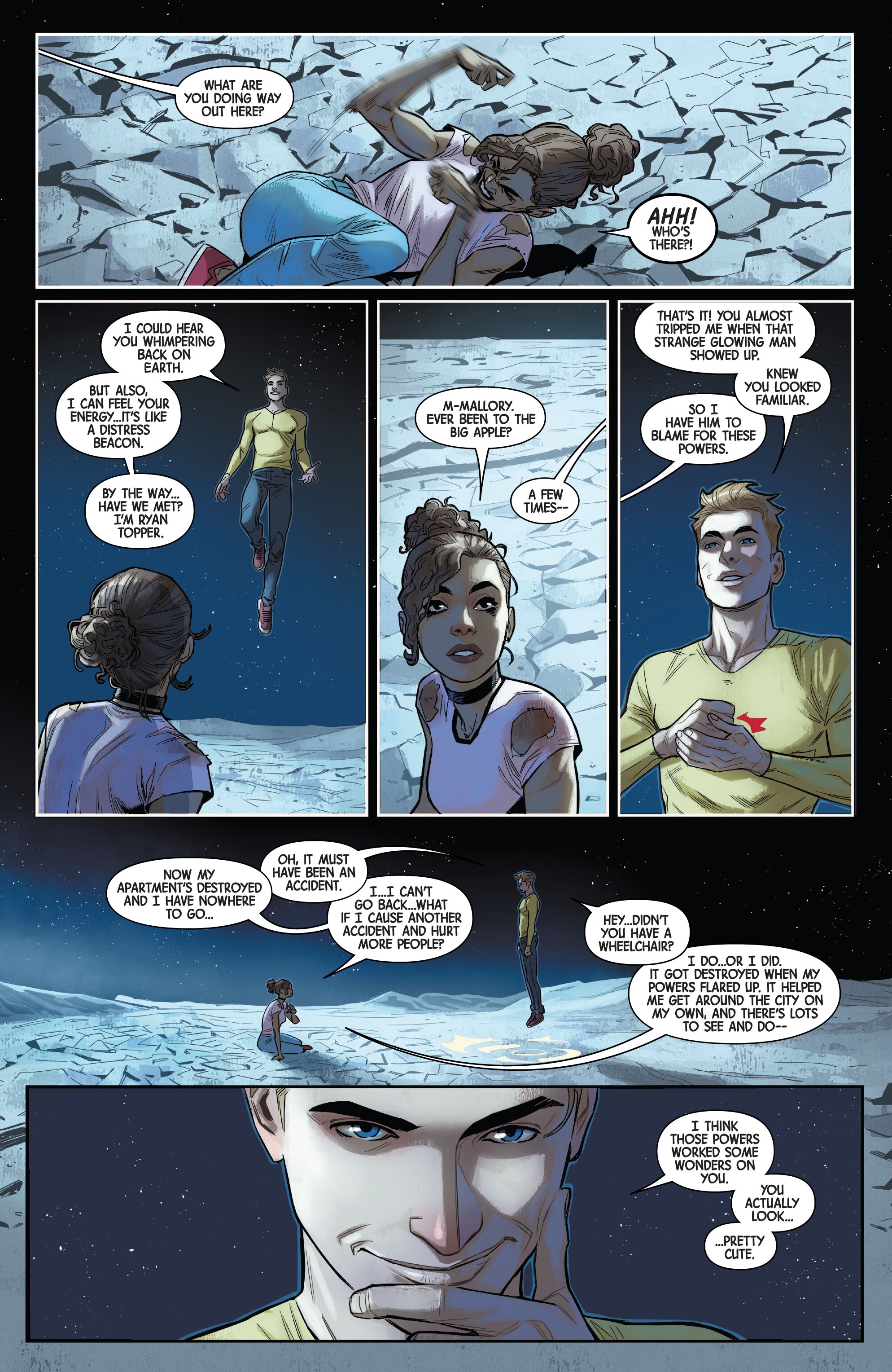 The Sentry (2023-) issue 2 - Page 7