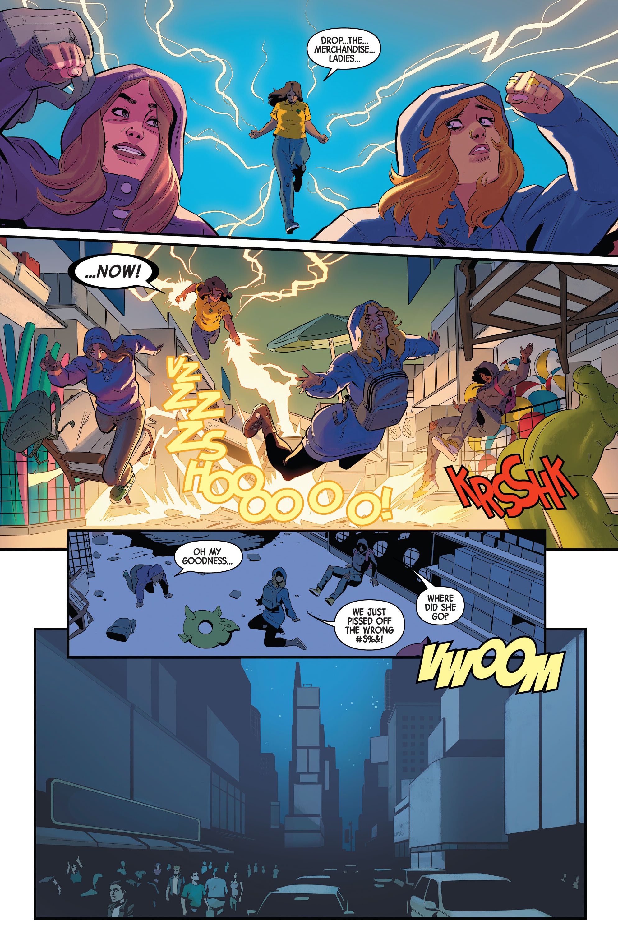 The Sentry (2023-) issue 2 - Page 15