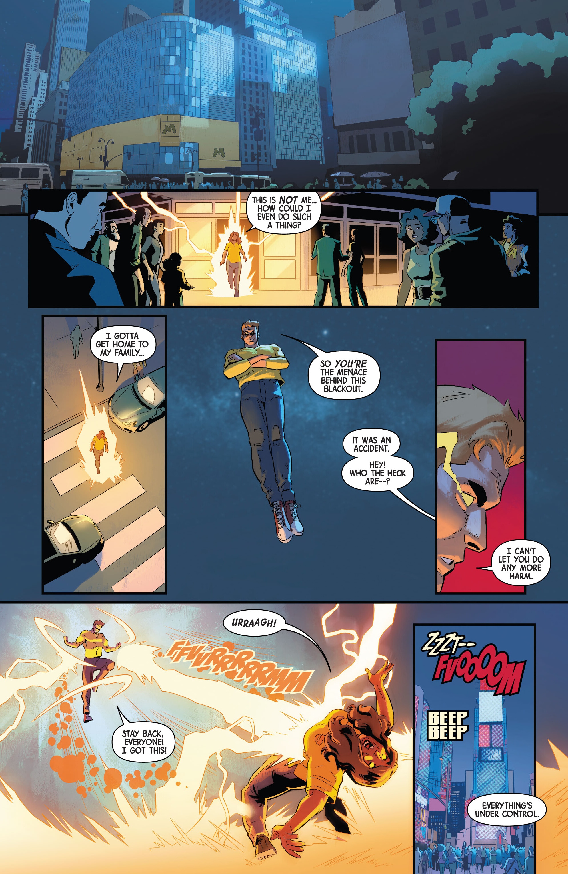 The Sentry (2023-) issue 2 - Page 16