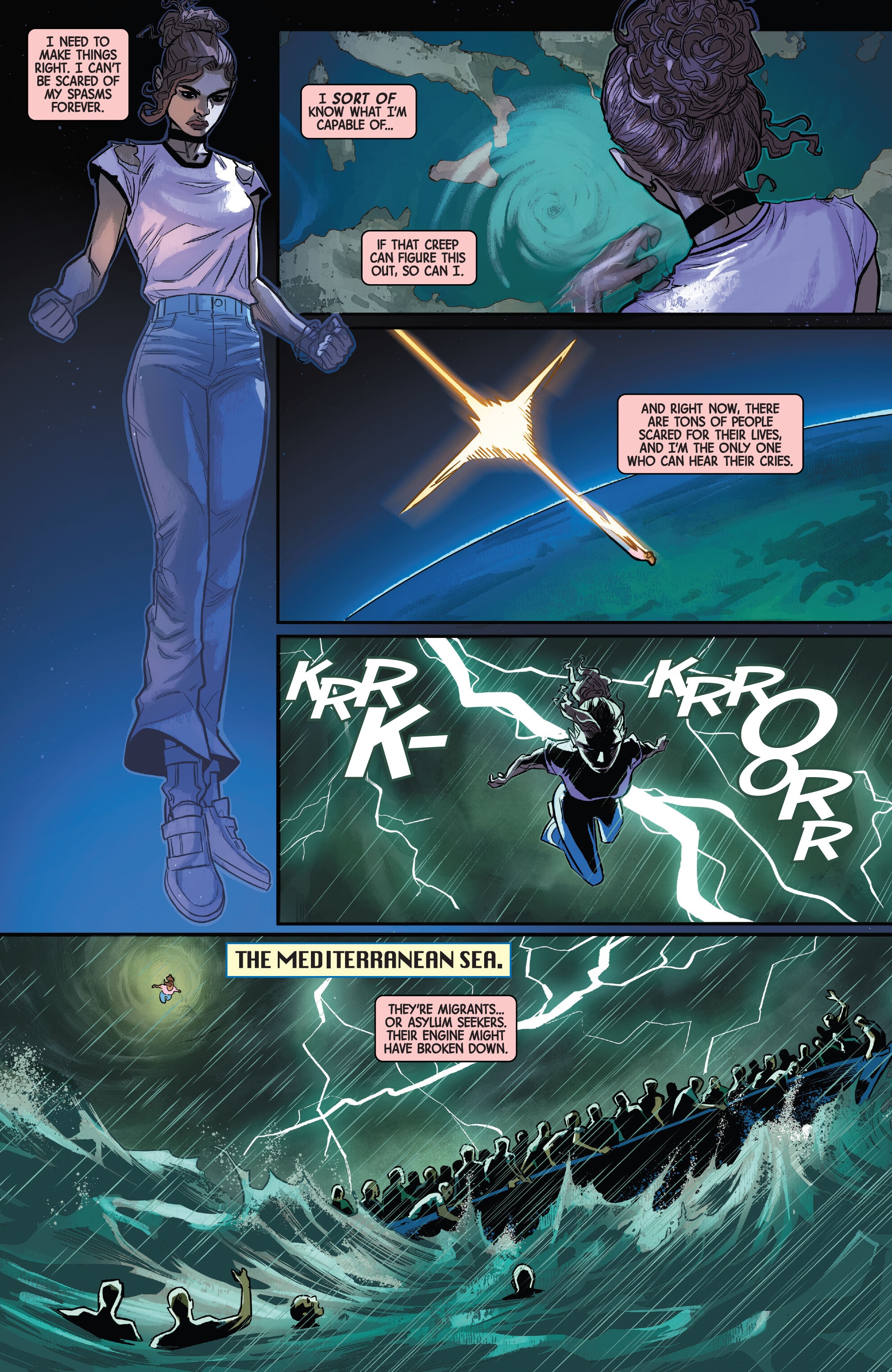 The Sentry (2023-) issue 2 - Page 18