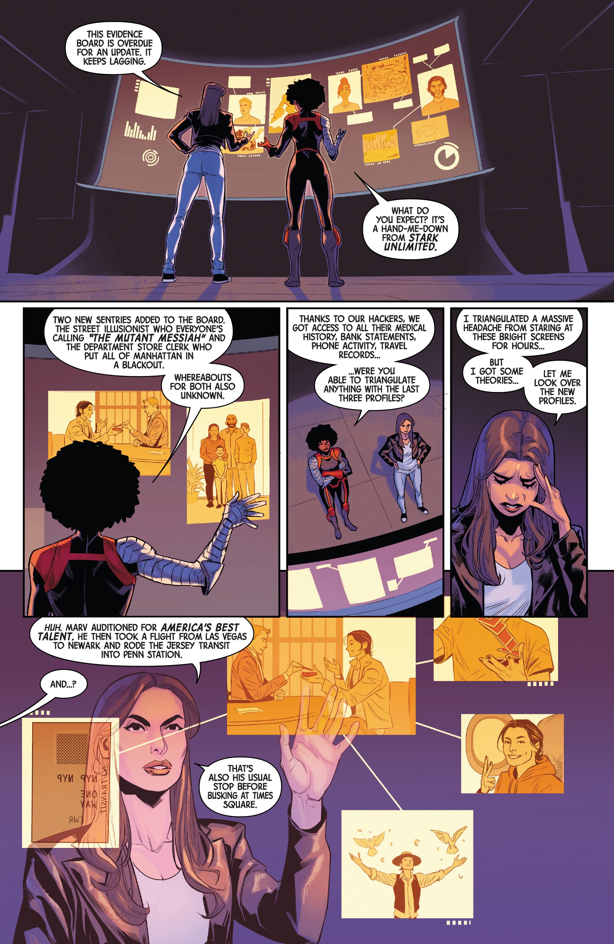 The Sentry (2023-) issue 2 - Page 21