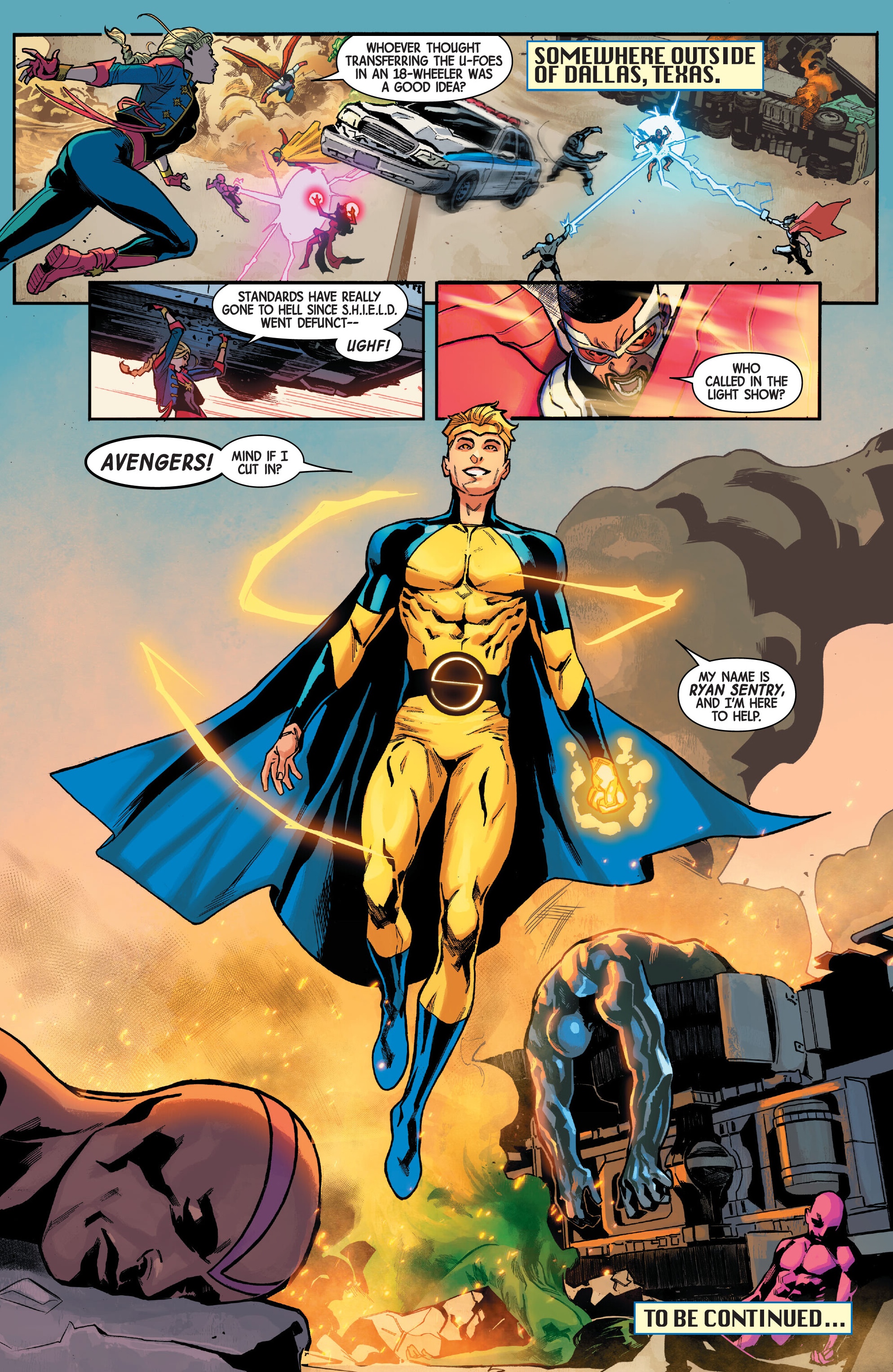 The Sentry (2023-) issue 2 - Page 23