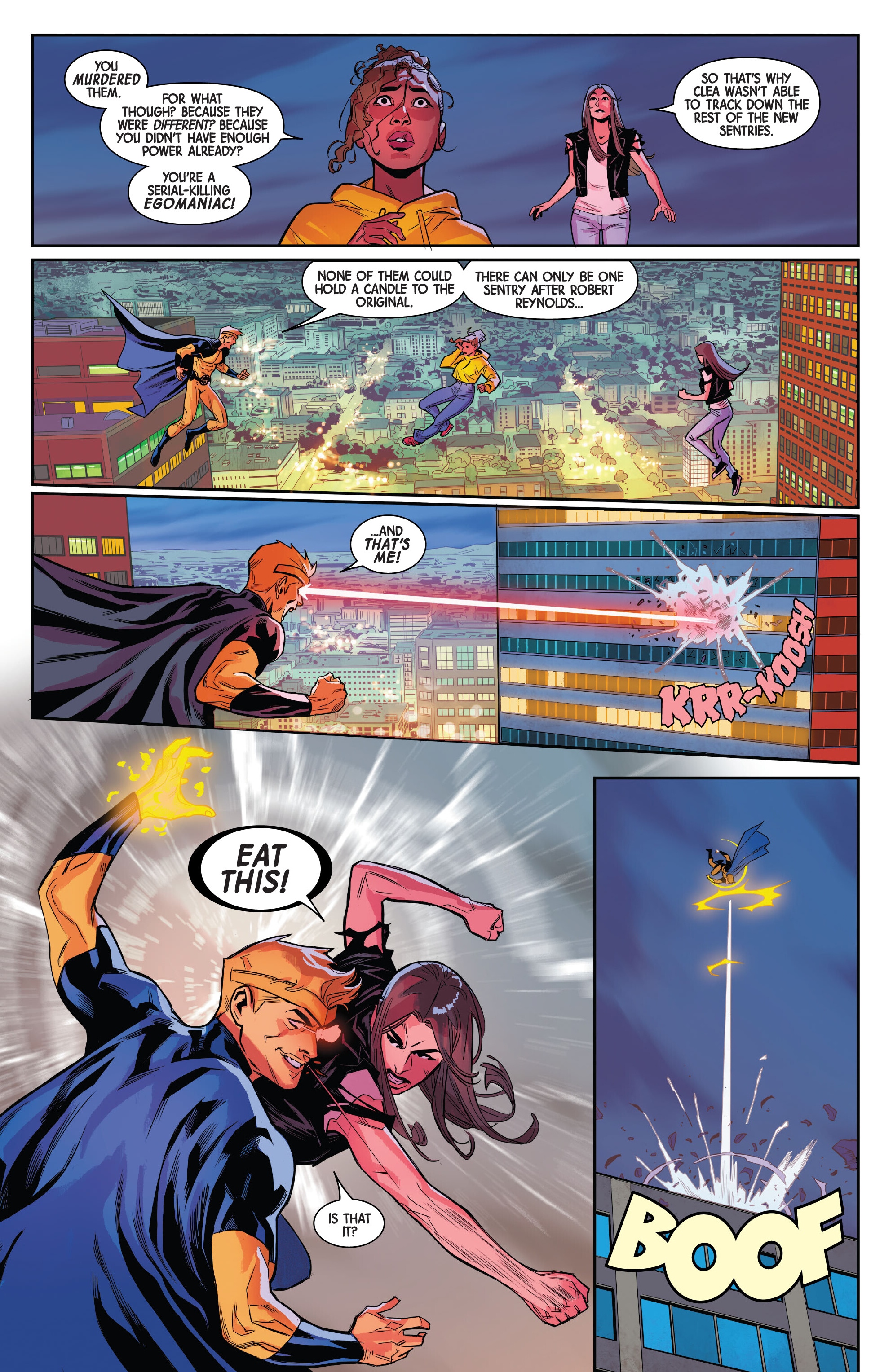 The Sentry (2023-) issue 4 - Page 12