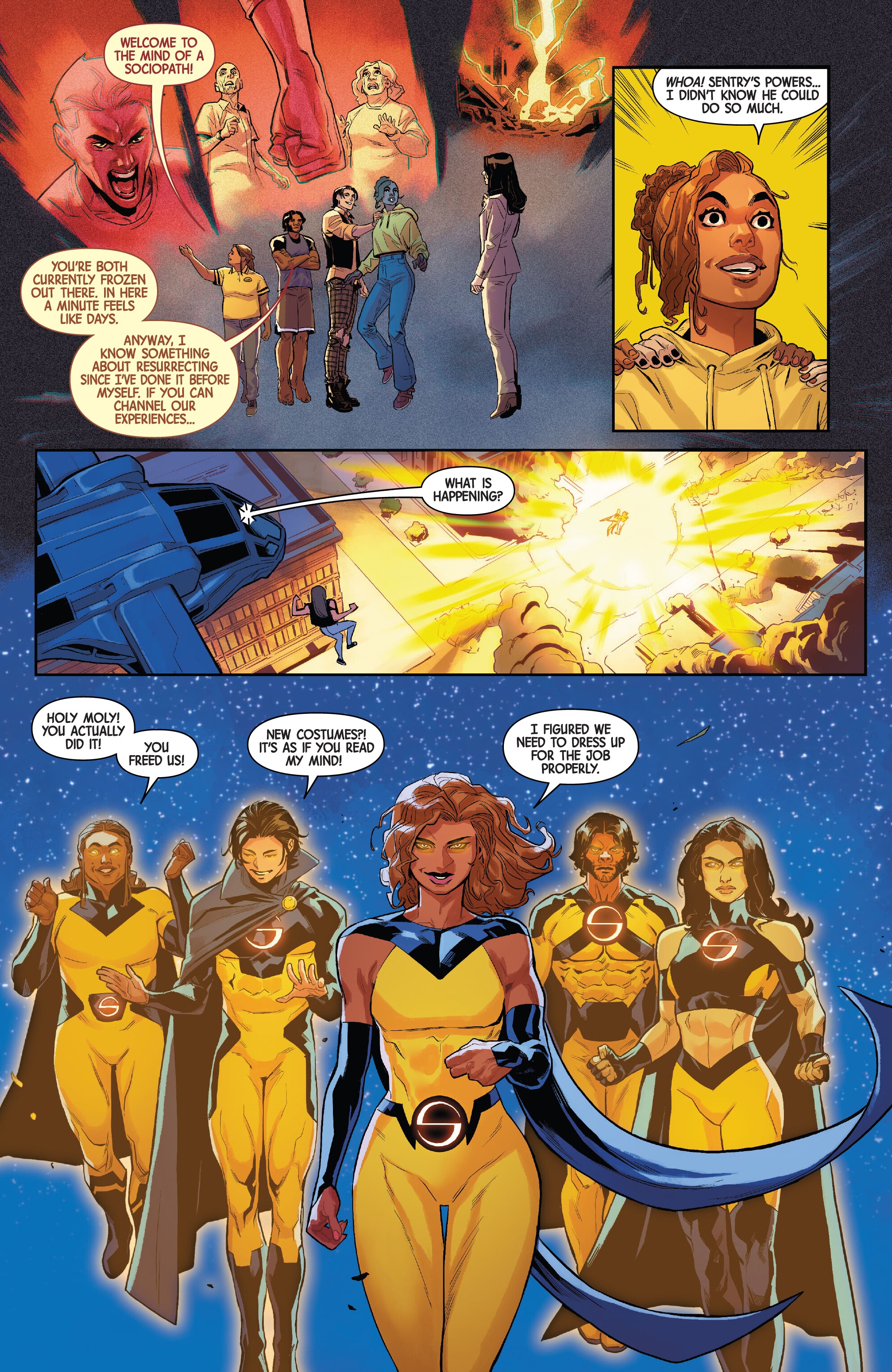 The Sentry (2023-) issue 4 - Page 15