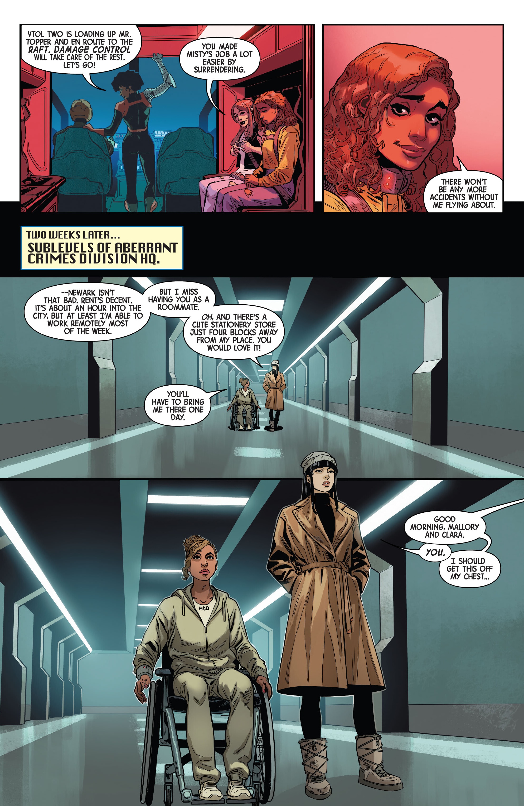 The Sentry (2023-) issue 4 - Page 21