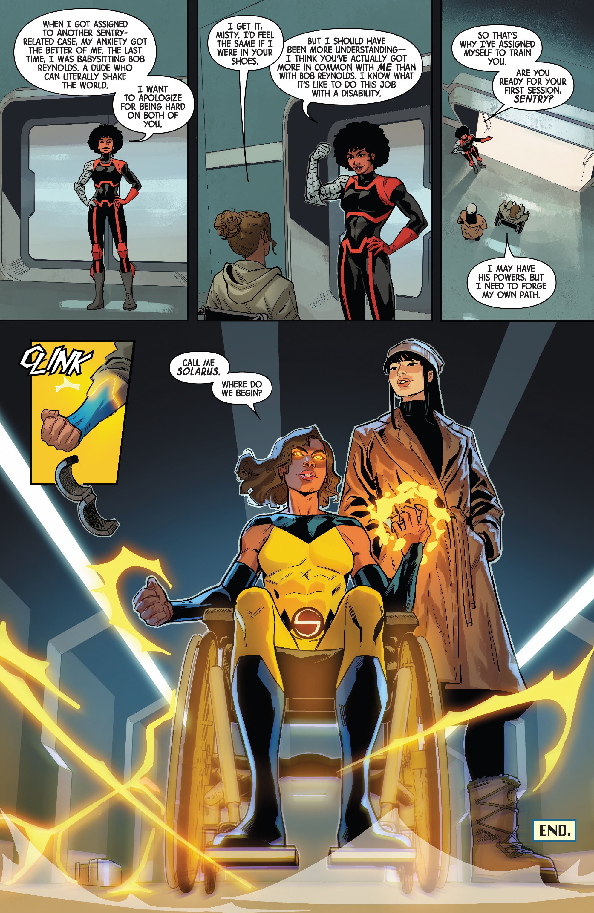 The Sentry (2023-) issue 4 - Page 22