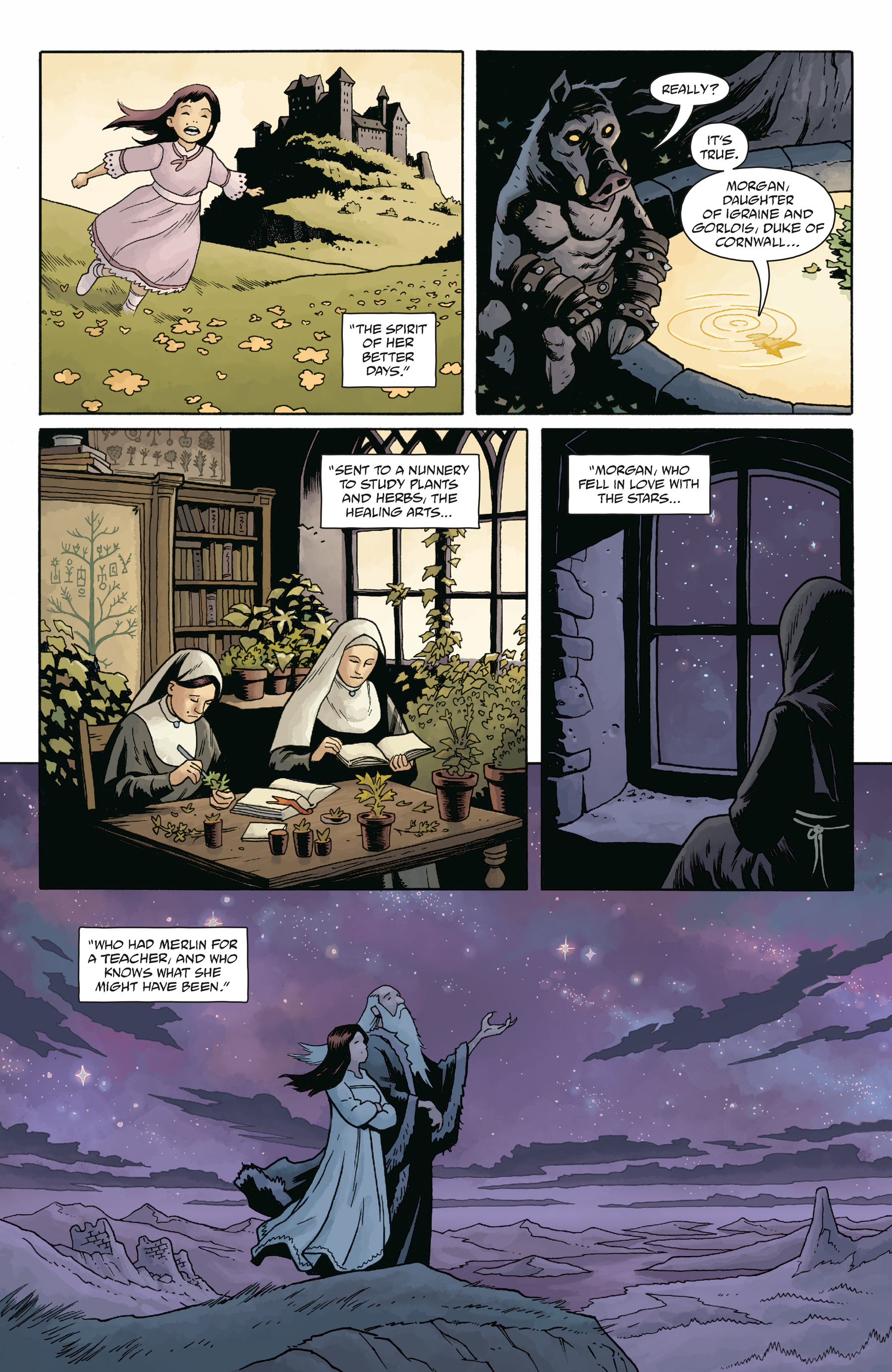 The Serpent in the Garden: Ed Grey and the Last Battle for England (2024-): Chapter 1 - Page 15