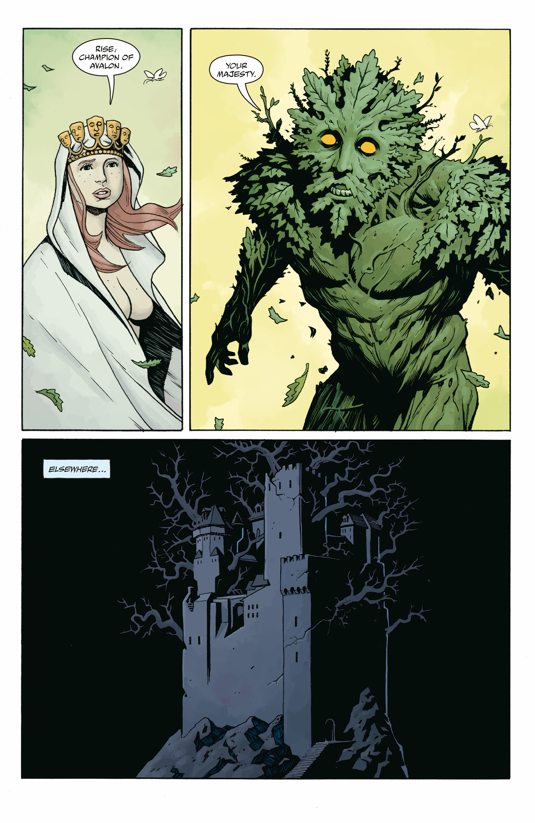 The Serpent in the Garden: Ed Grey and the Last Battle for England (2024-): Chapter 1 - Page 21