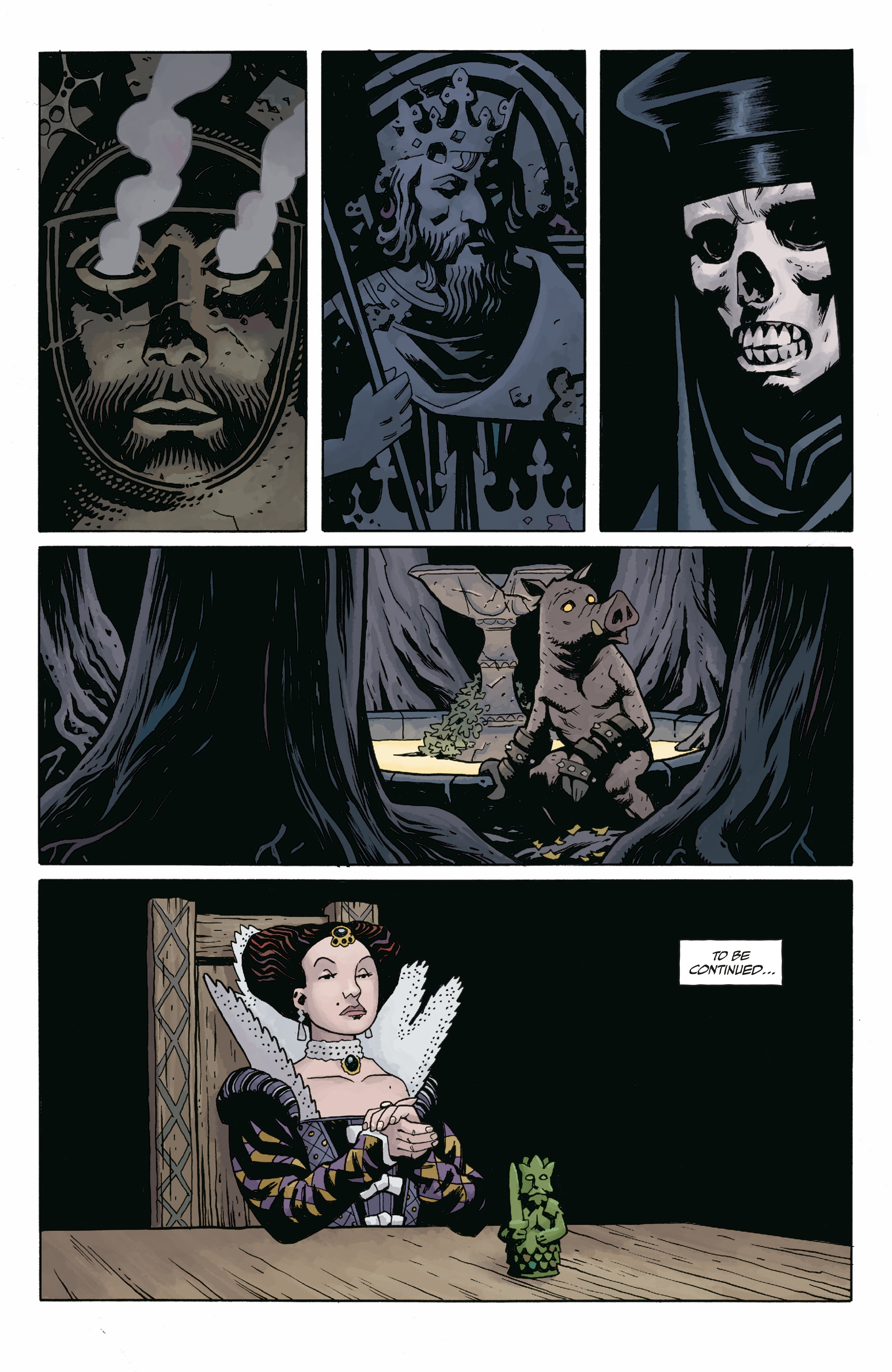 The Serpent in the Garden: Ed Grey and the Last Battle for England (2024-): Chapter 1 - Page 22