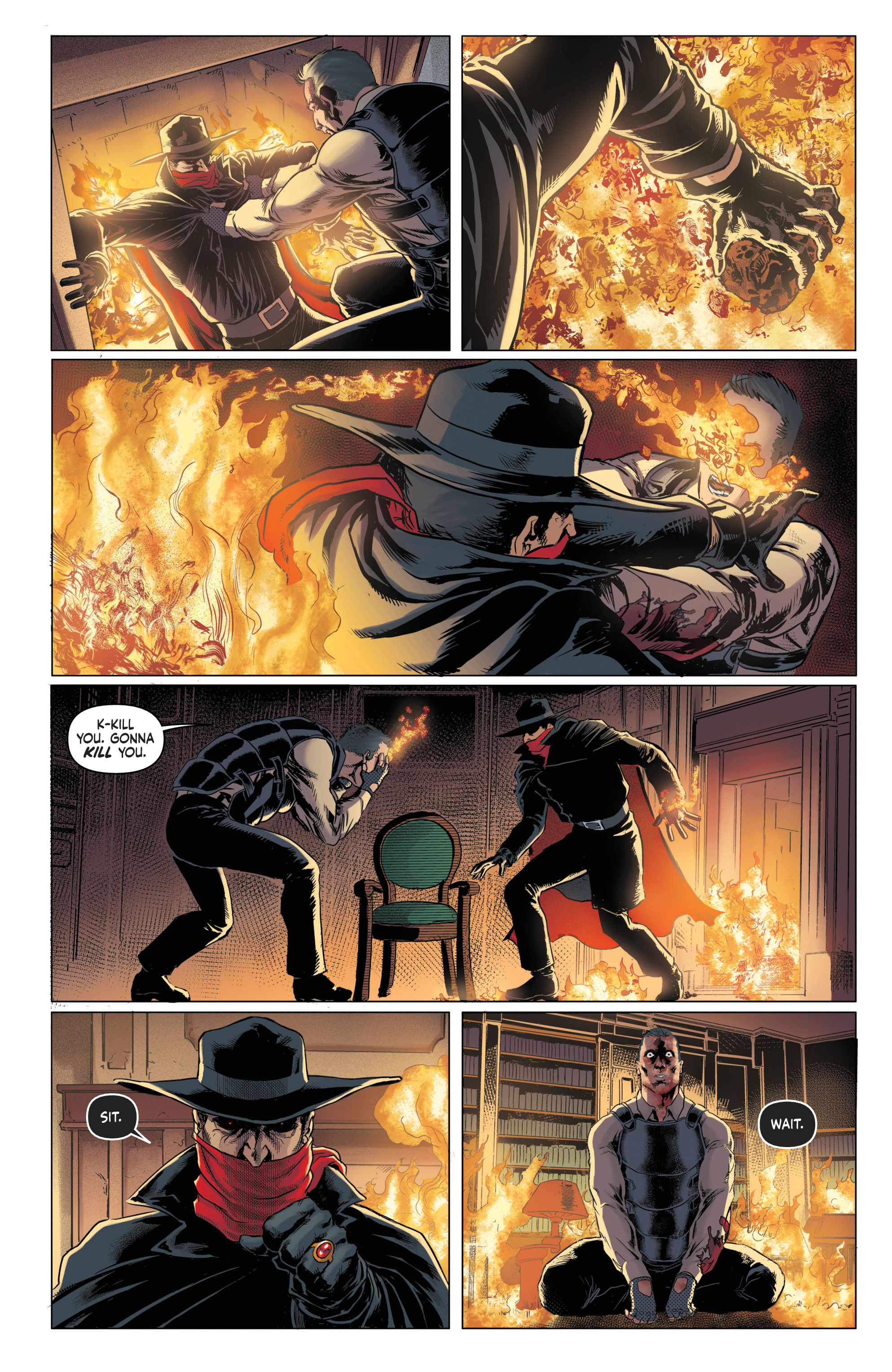 The Shadow (2017) issue 2 - Page 7