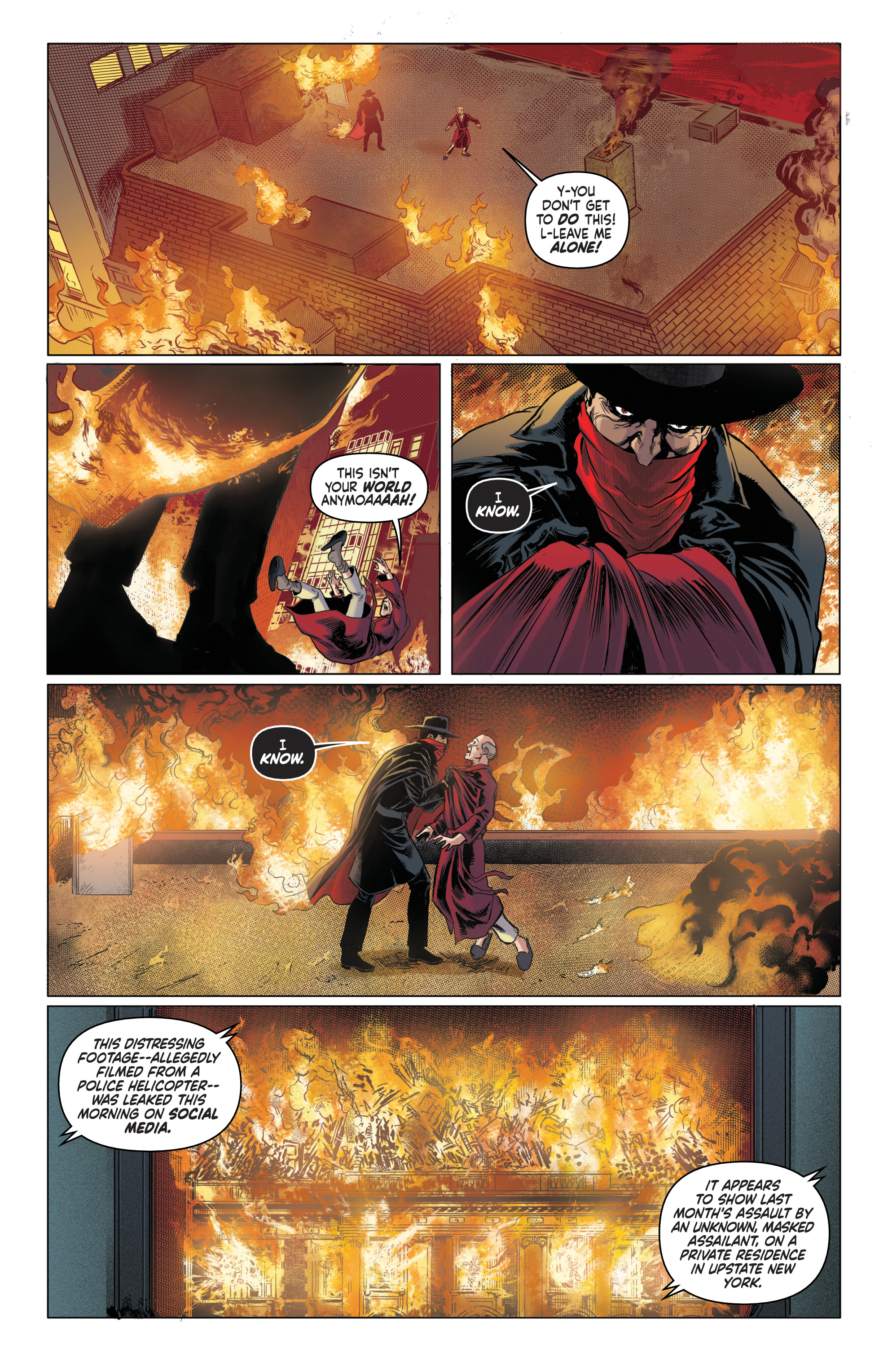 The Shadow (2017) issue 2 - Page 8