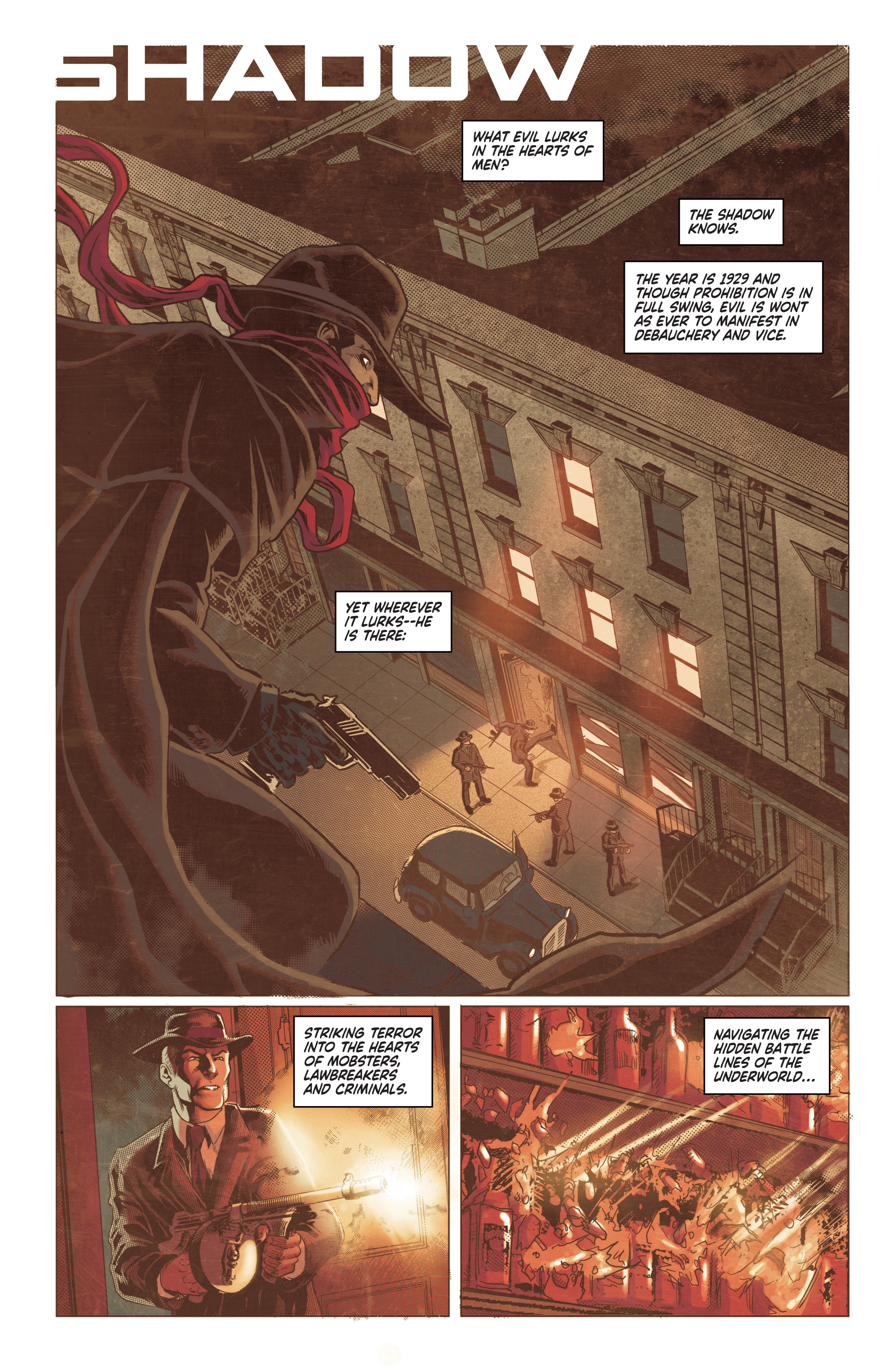 The Shadow (2017) issue 2 - Page 11