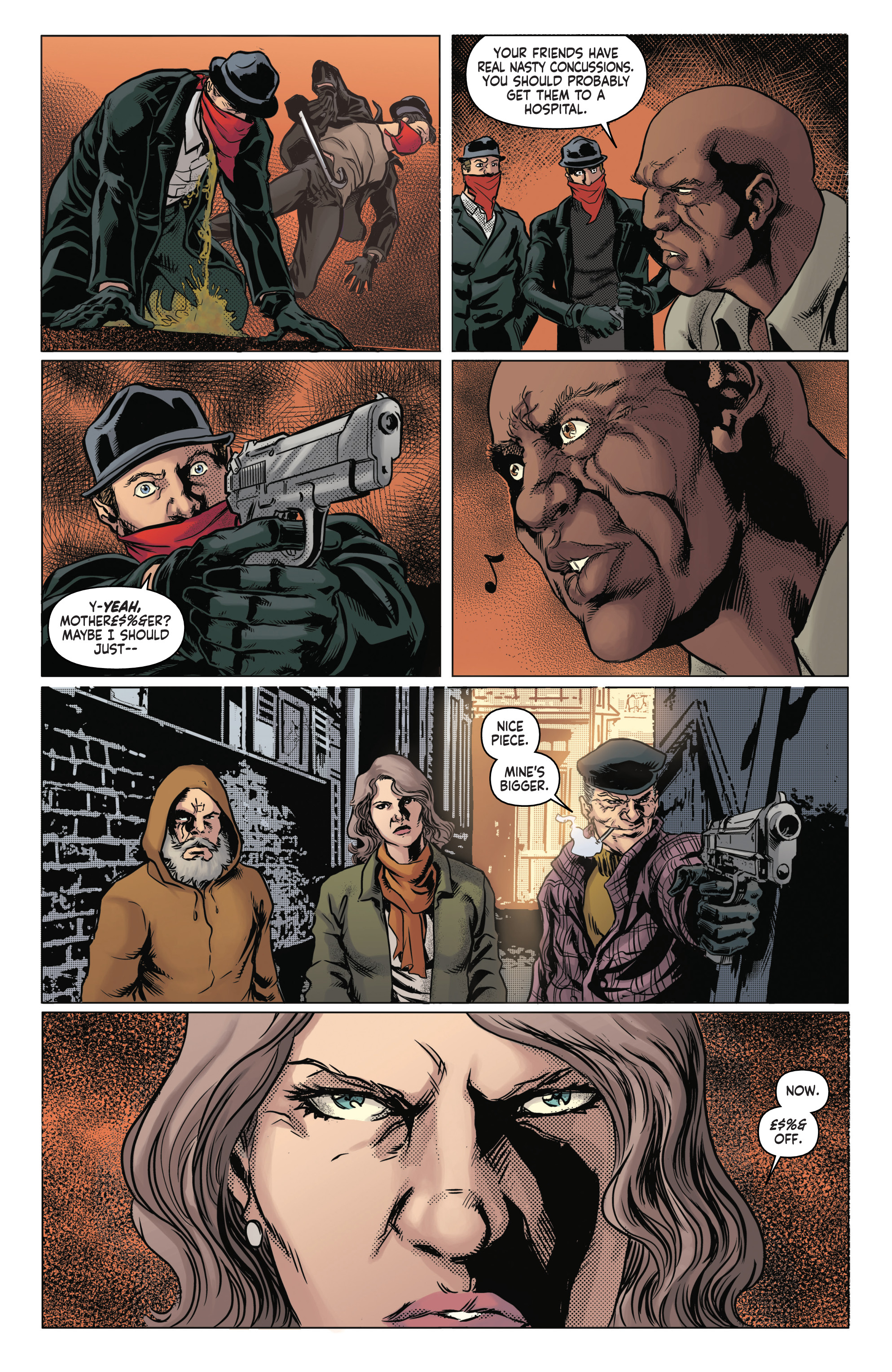 The Shadow (2017) issue 3 - Page 11