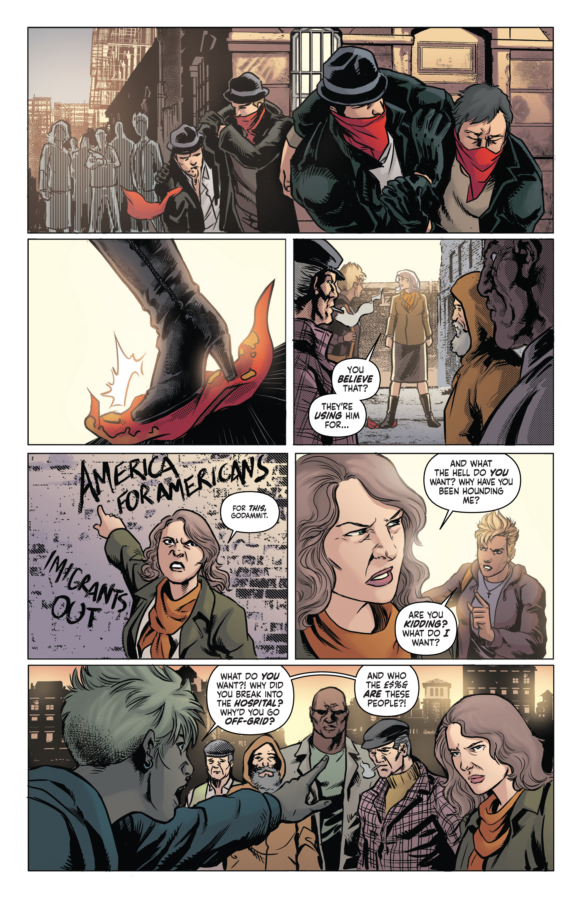 The Shadow (2017) issue 3 - Page 12