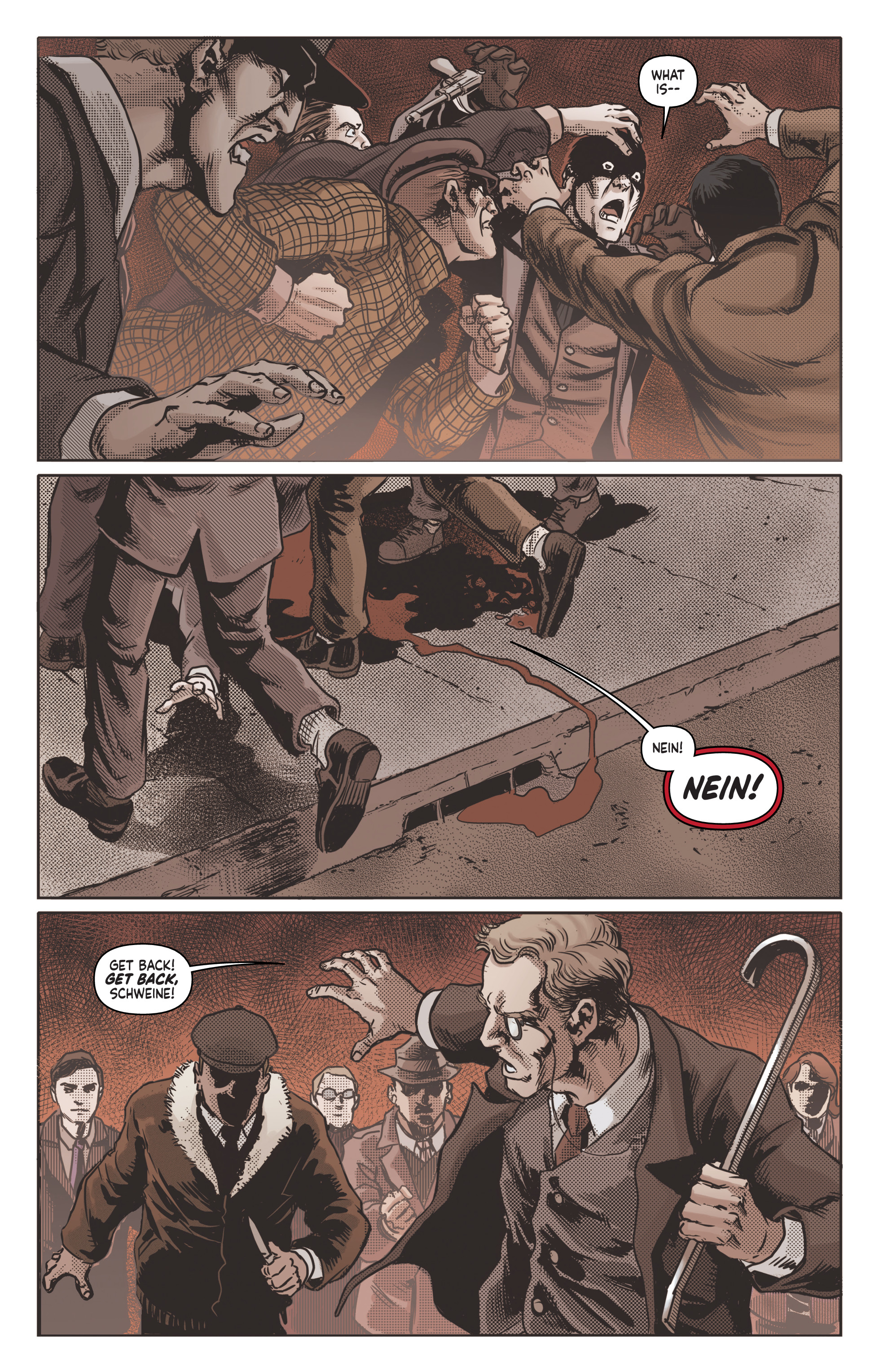 The Shadow (2017) issue 3 - Page 18