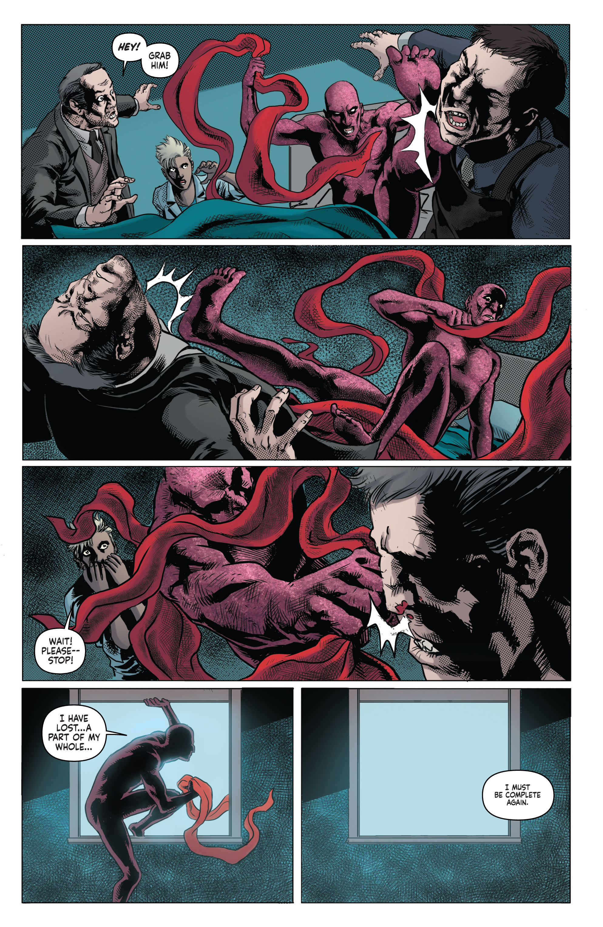 The Shadow (2017) issue 3 - Page 22