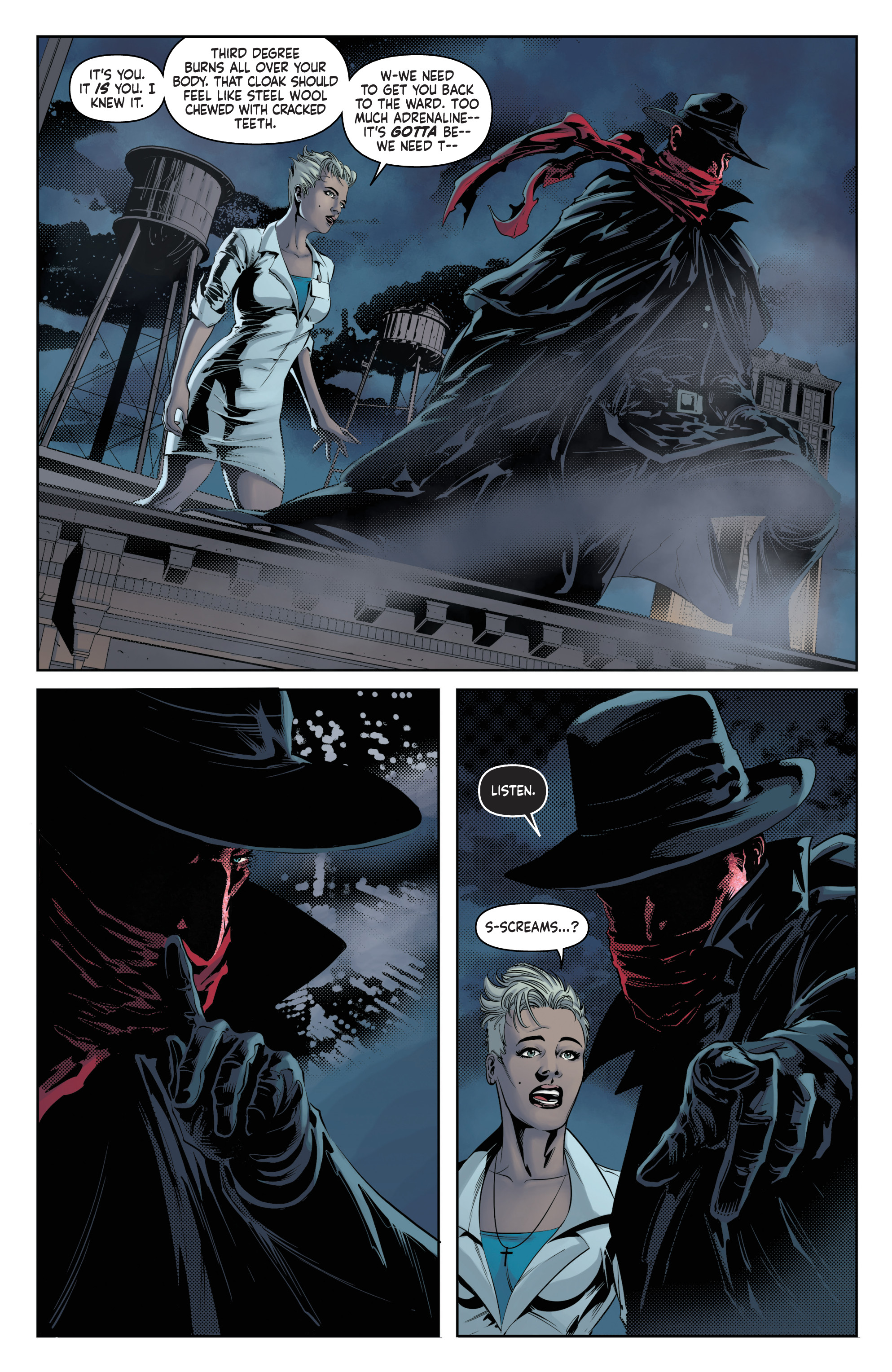 The Shadow (2017) issue 4 - Page 5