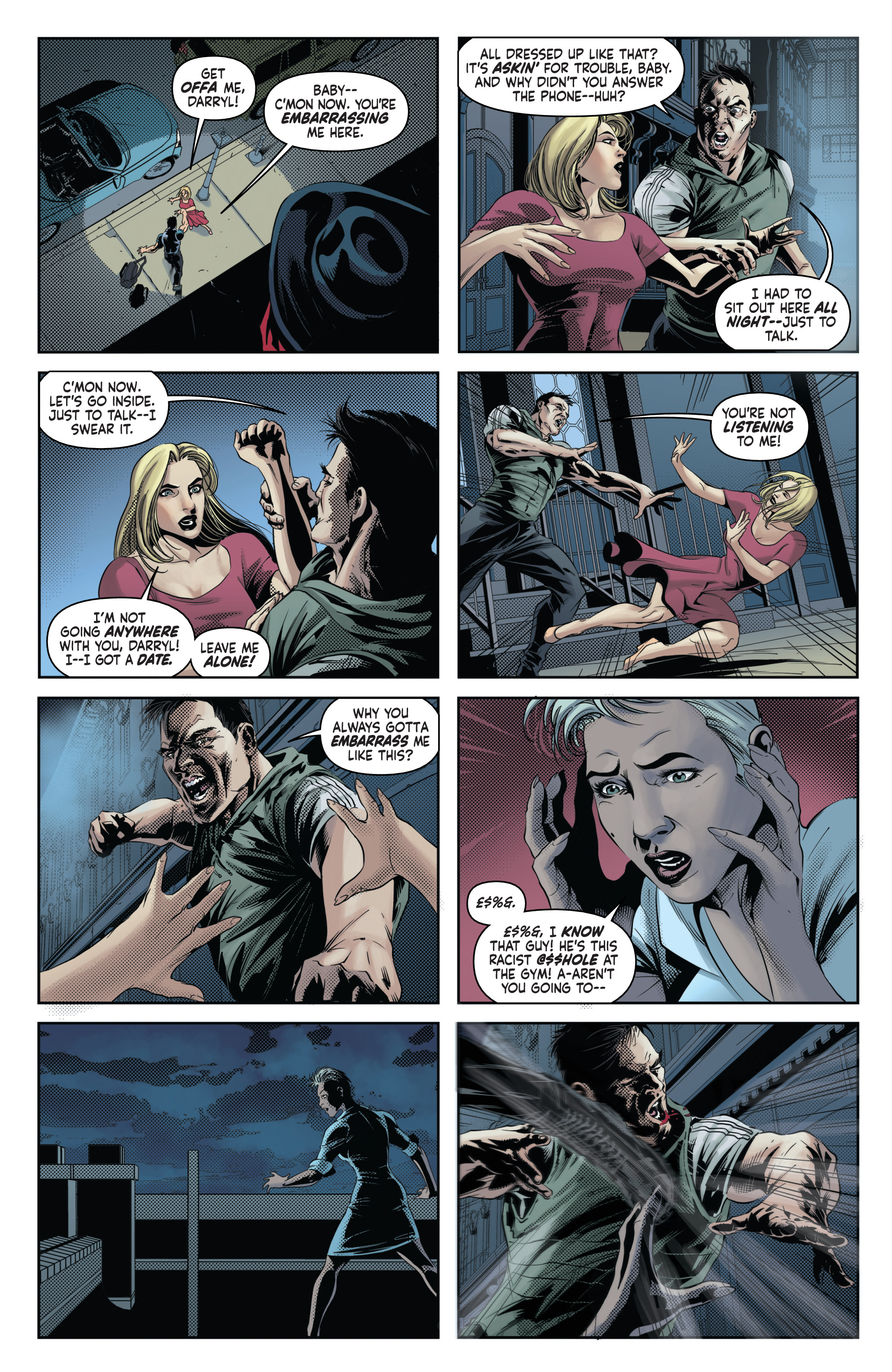 The Shadow (2017) issue 4 - Page 6