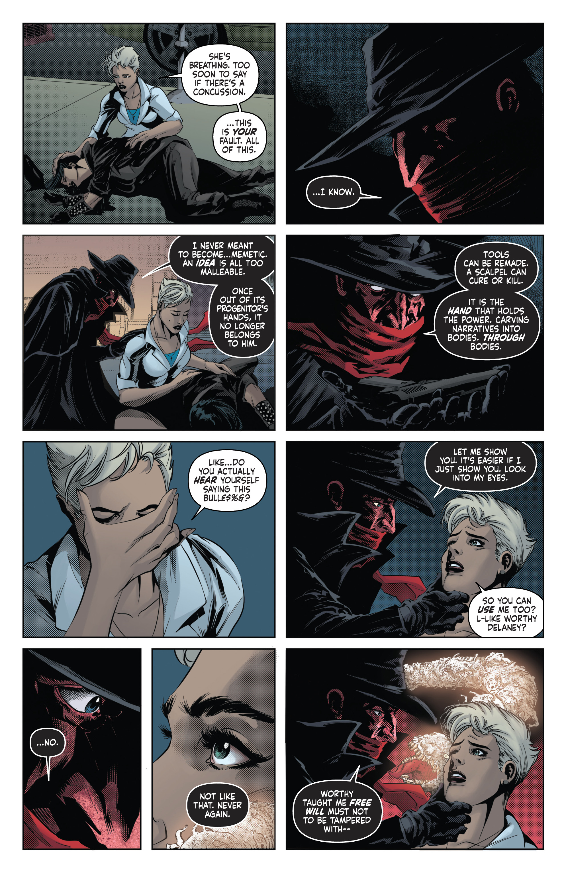 The Shadow (2017) issue 4 - Page 12