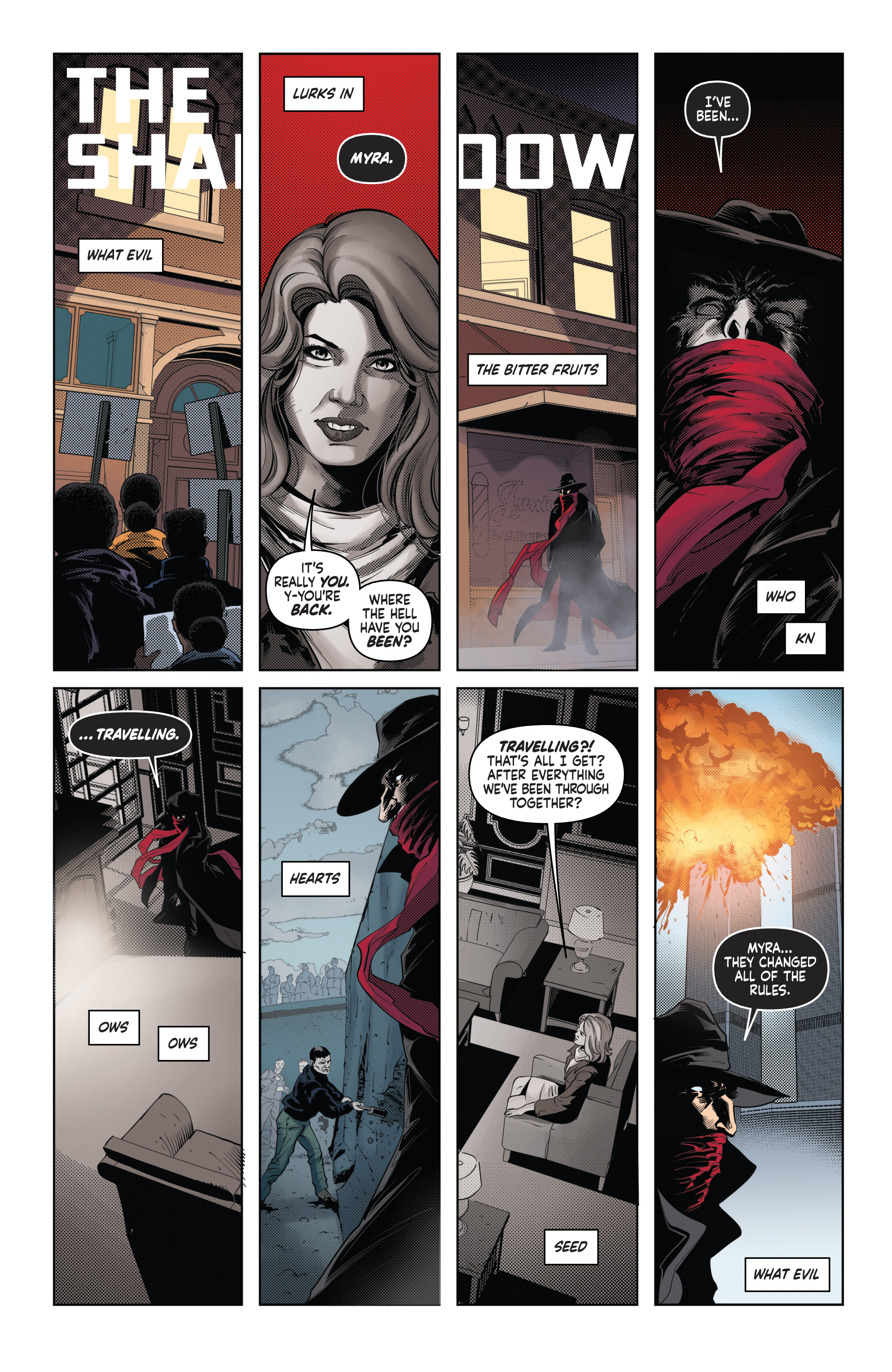 The Shadow (2017) issue 5 - Page 12