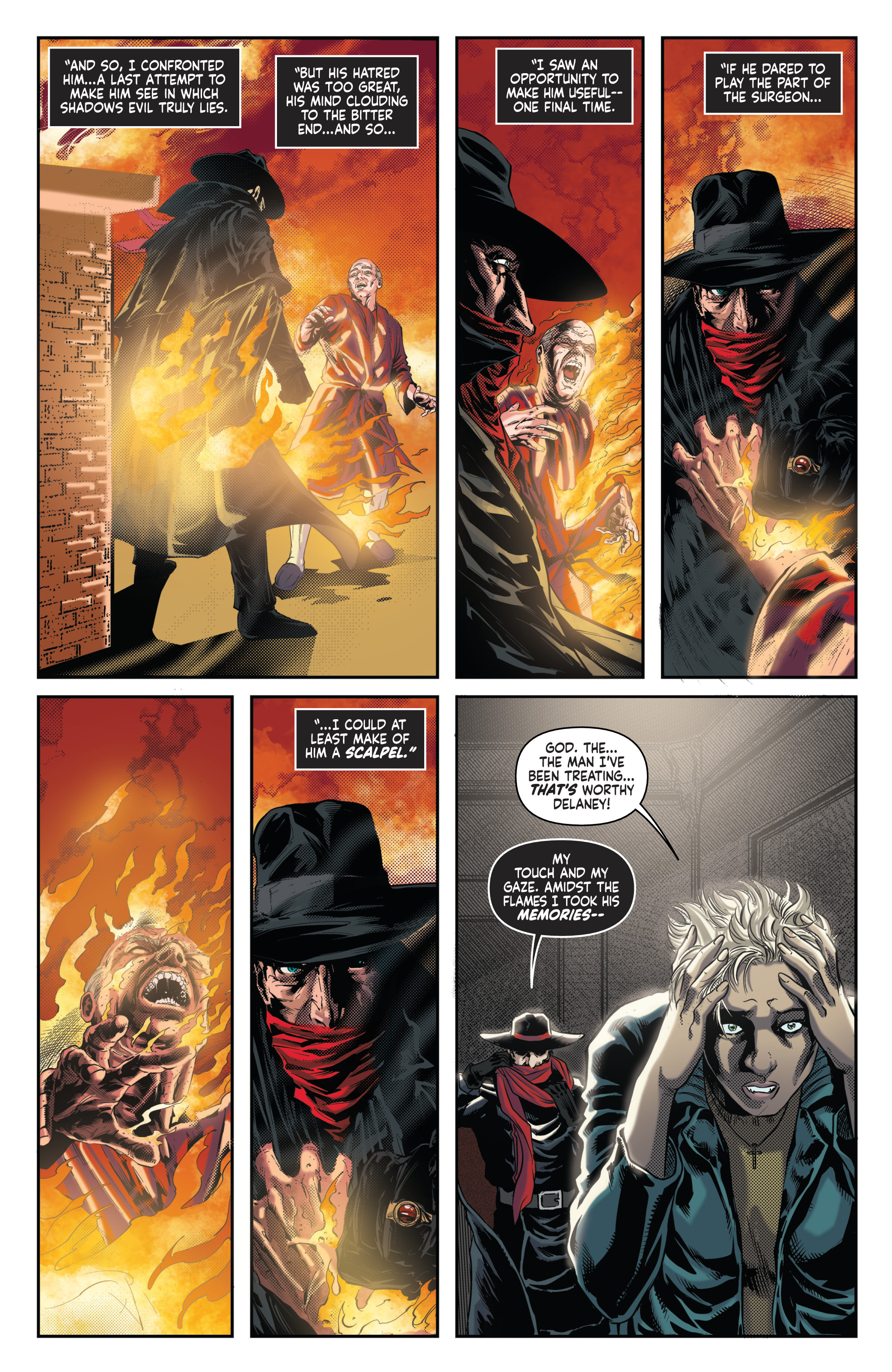 The Shadow (2017) issue 6 - Page 11