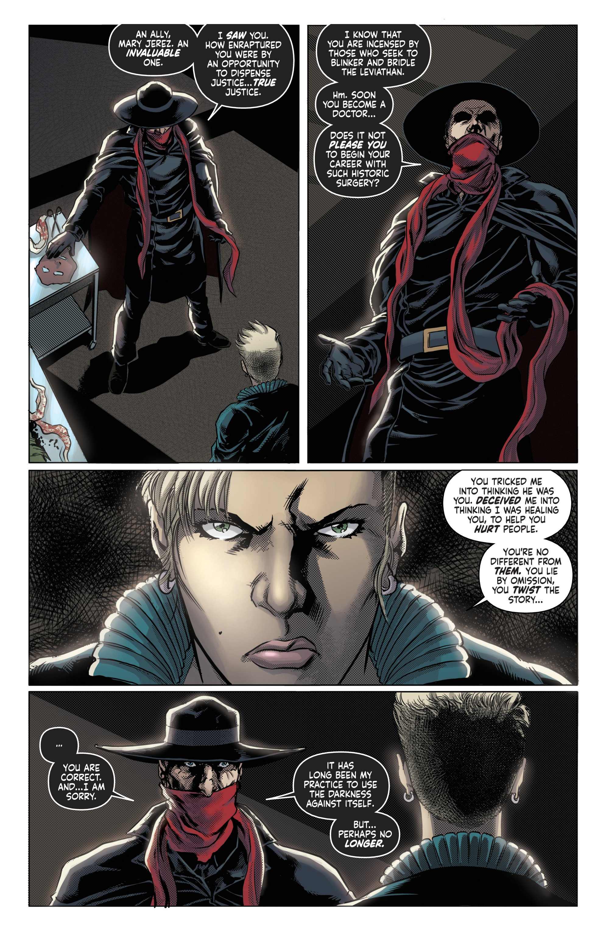 The Shadow (2017) issue 6 - Page 13