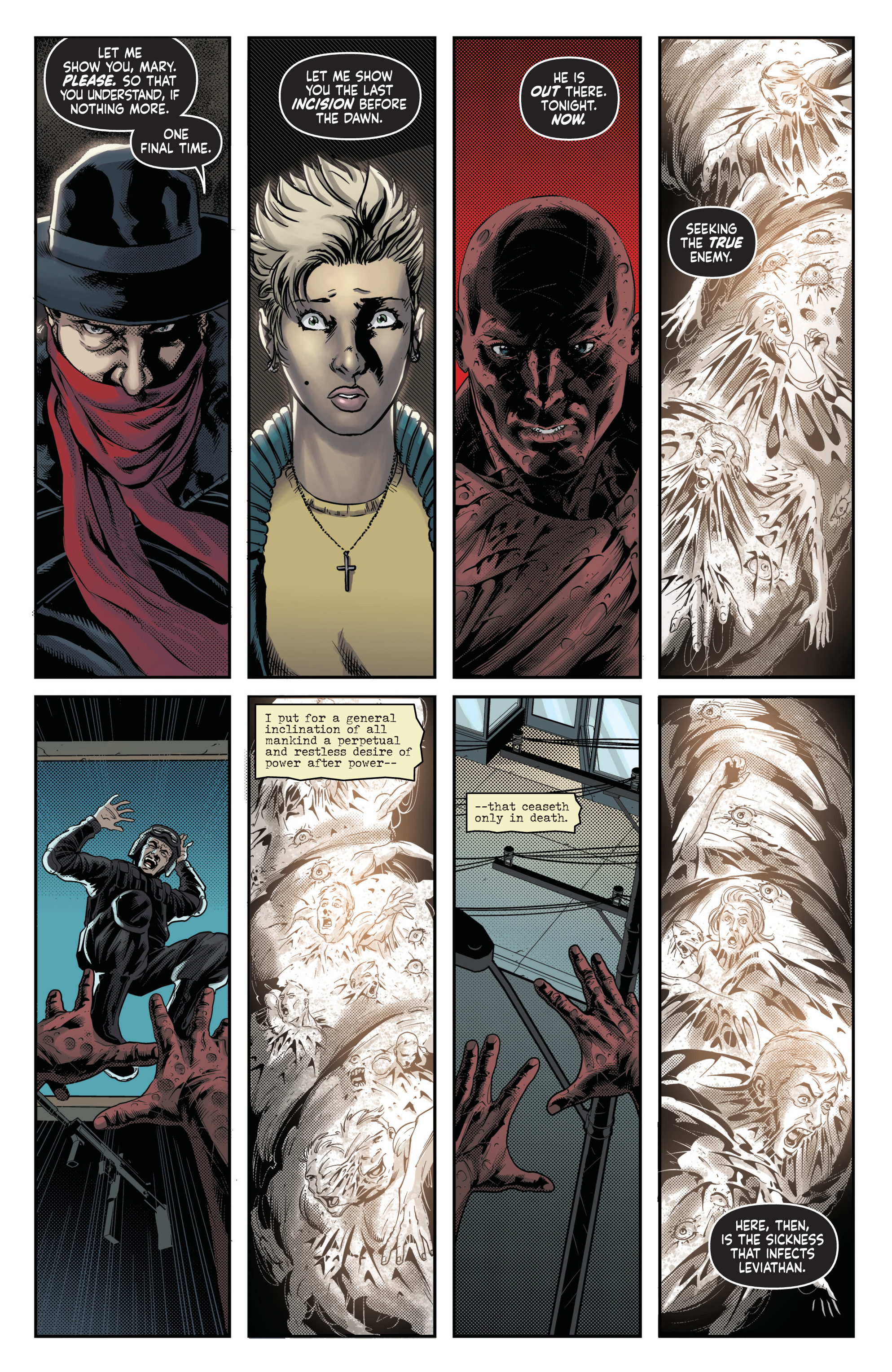 The Shadow (2017) issue 6 - Page 14