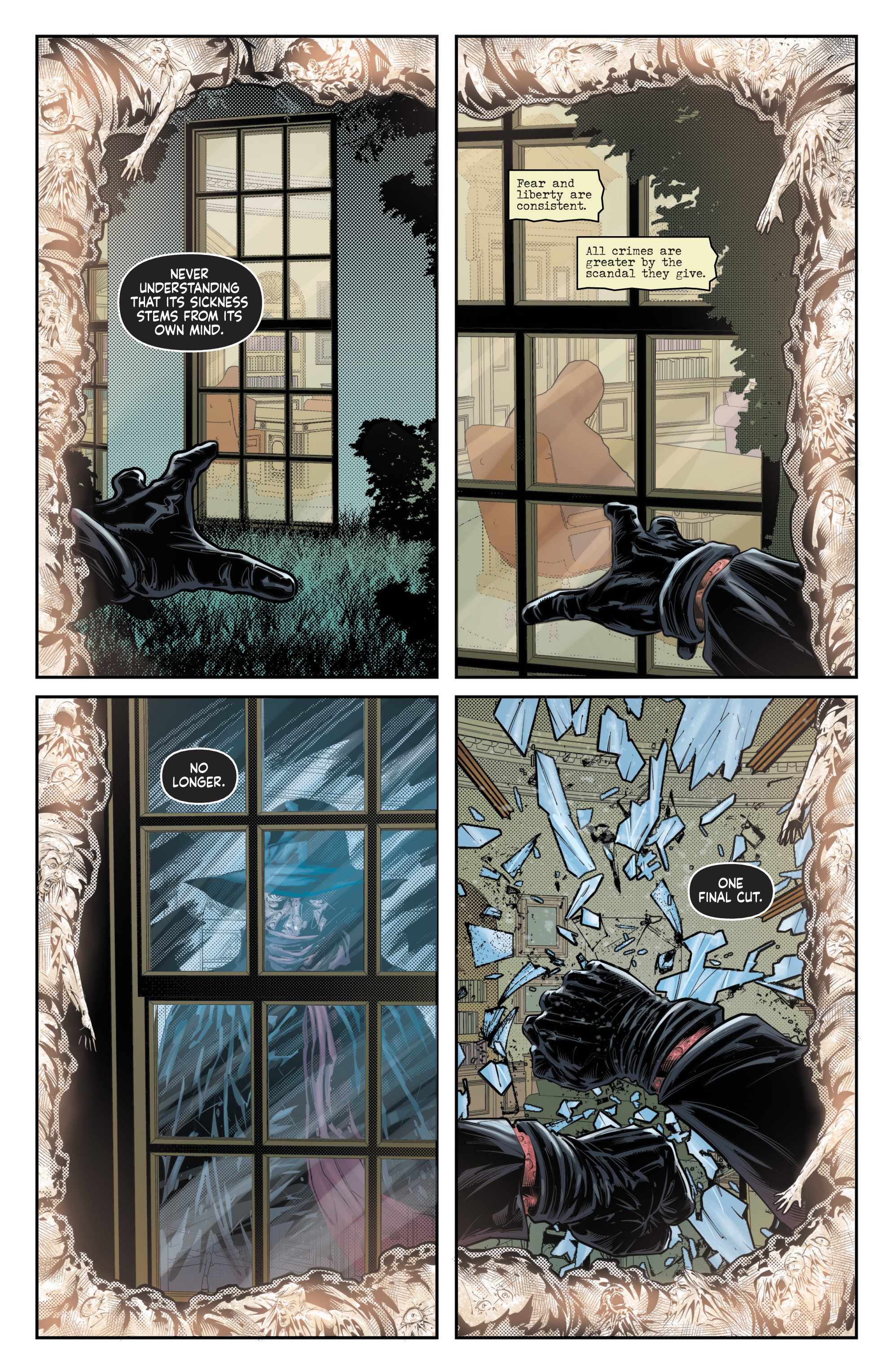 The Shadow (2017) issue 6 - Page 17