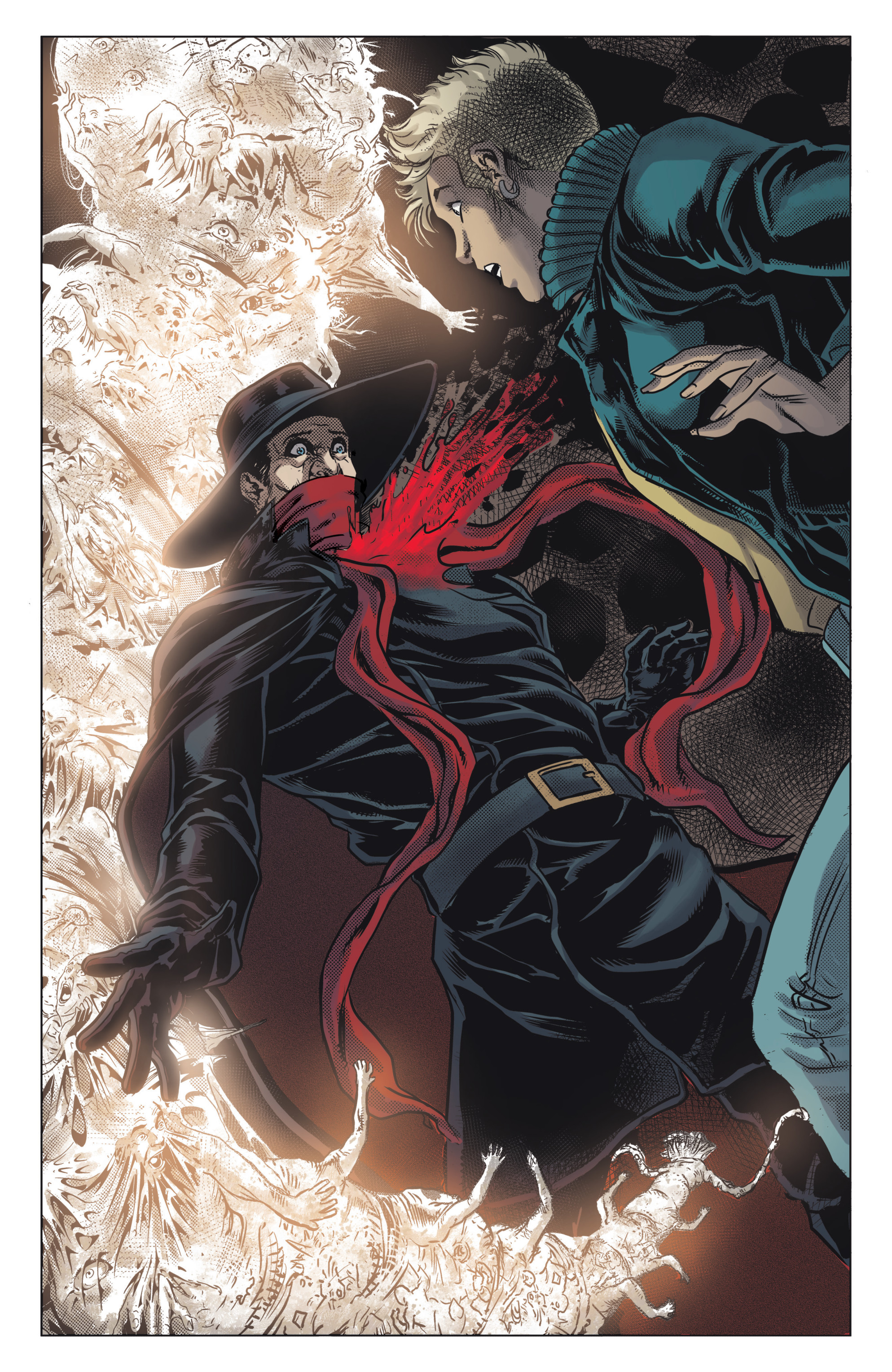 The Shadow (2017) issue 6 - Page 18