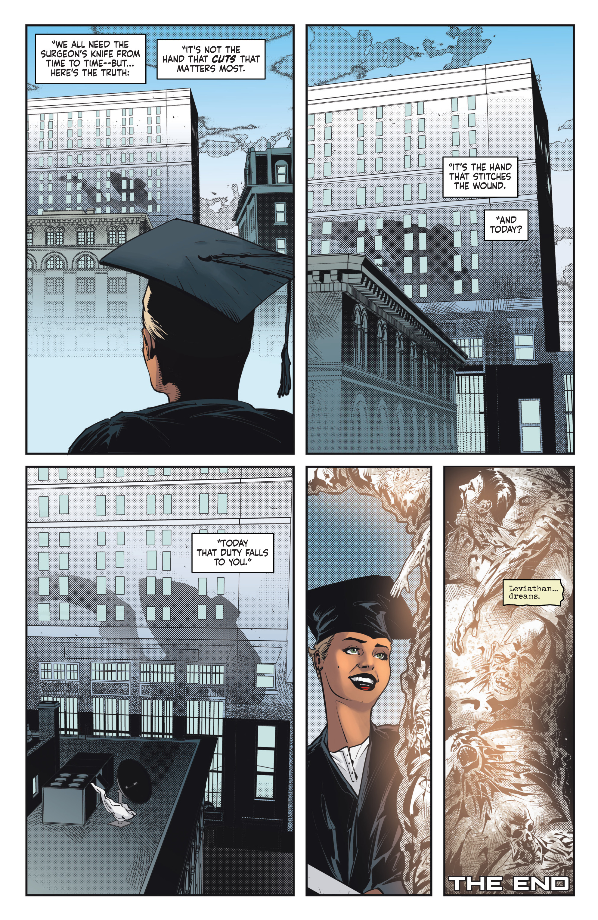 The Shadow (2017) issue 6 - Page 24