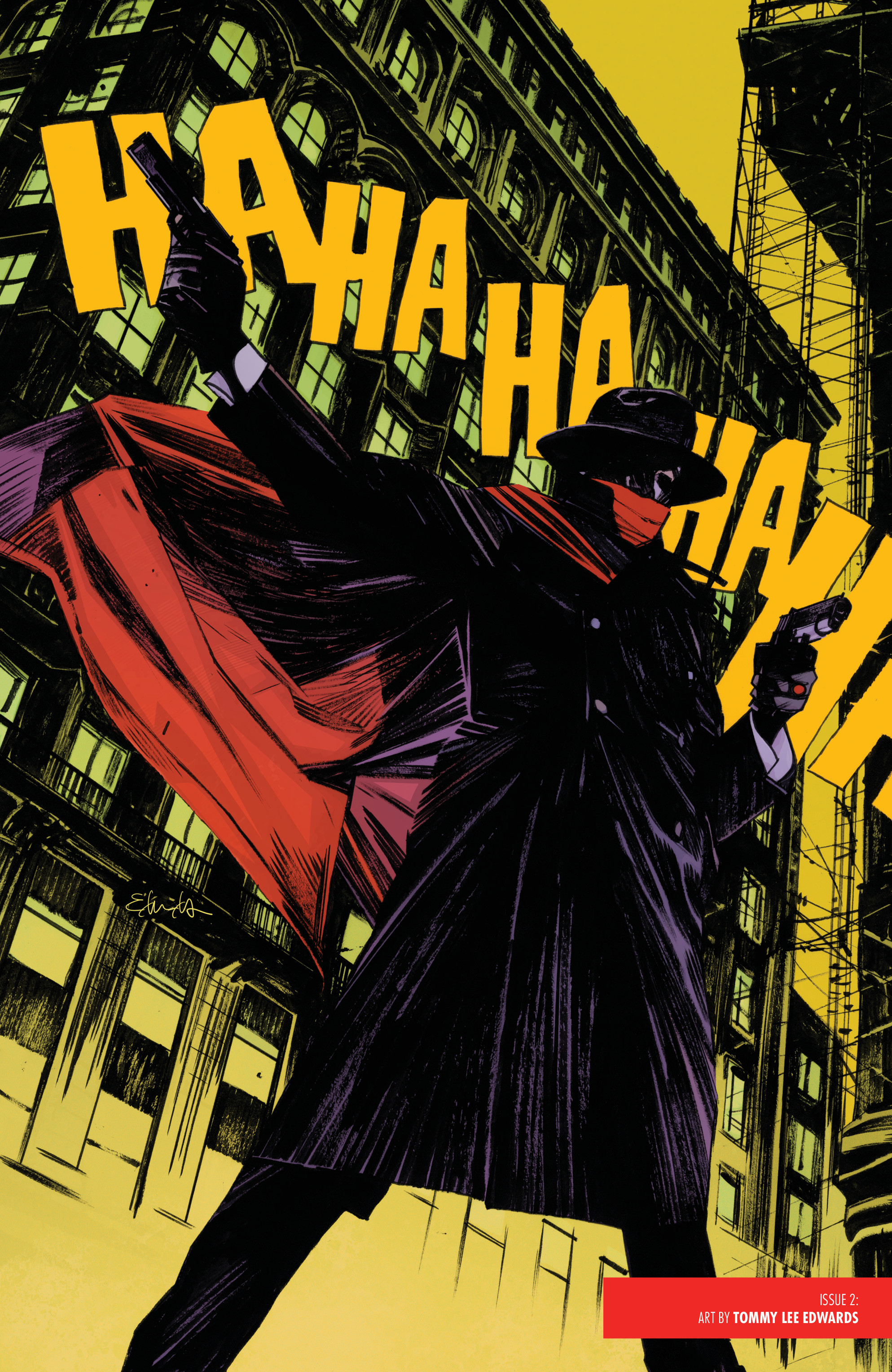 The Shadow: Leviathan (2018) issue 1 - Page 142