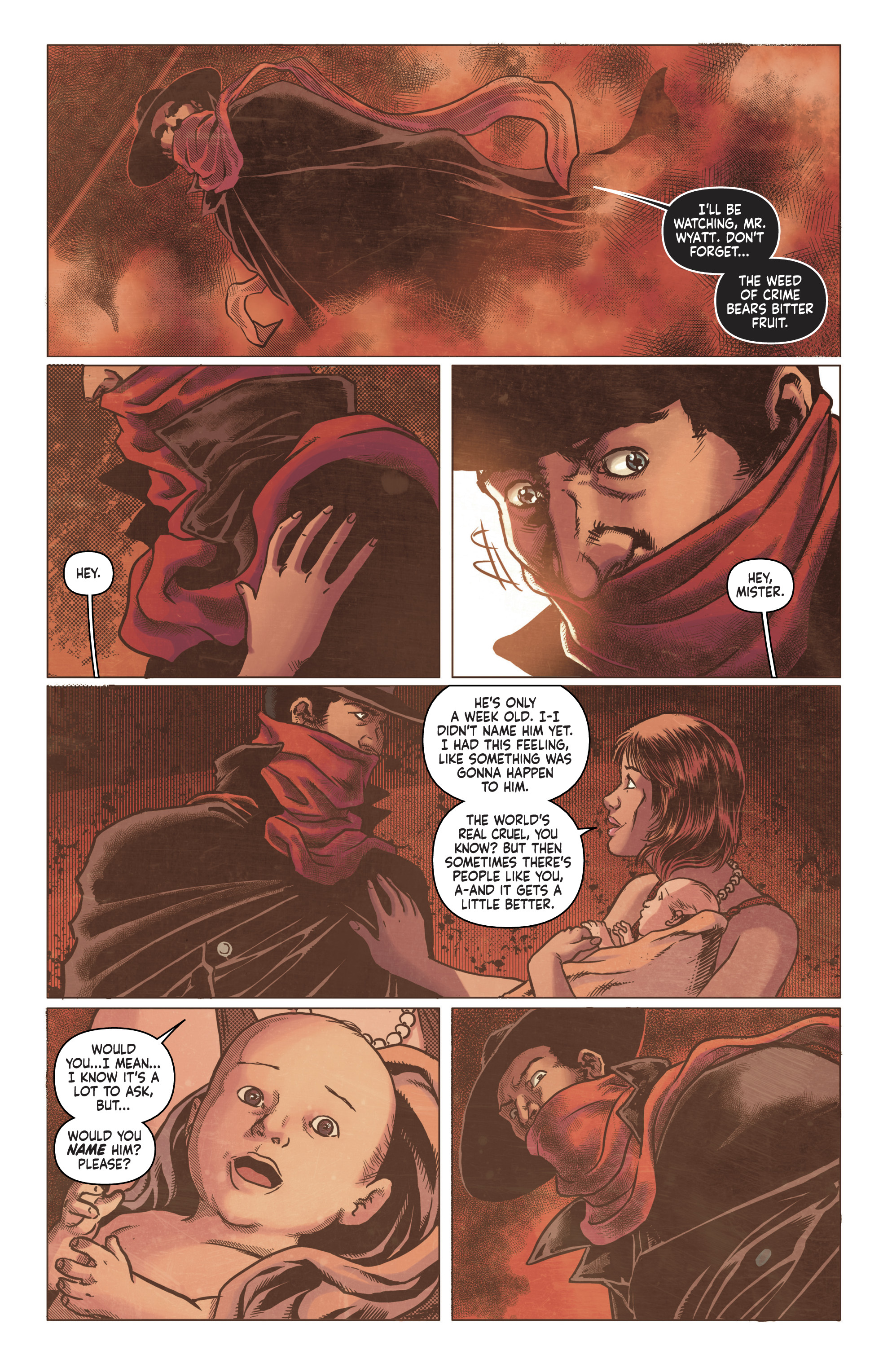 The Shadow: Leviathan (2018) issue 1 - Page 39