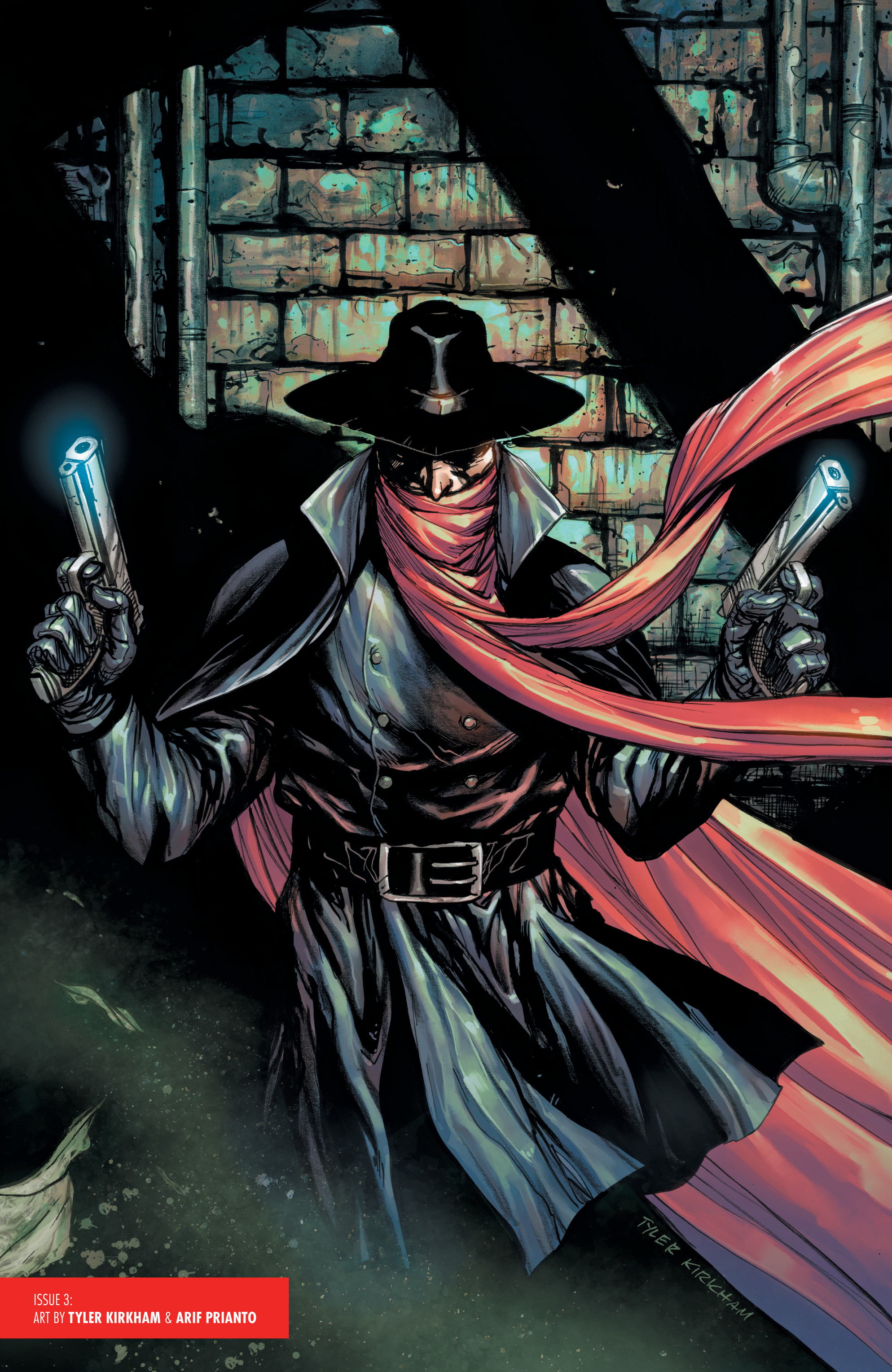 The Shadow: Leviathan (2018) issue 1 - Page 49