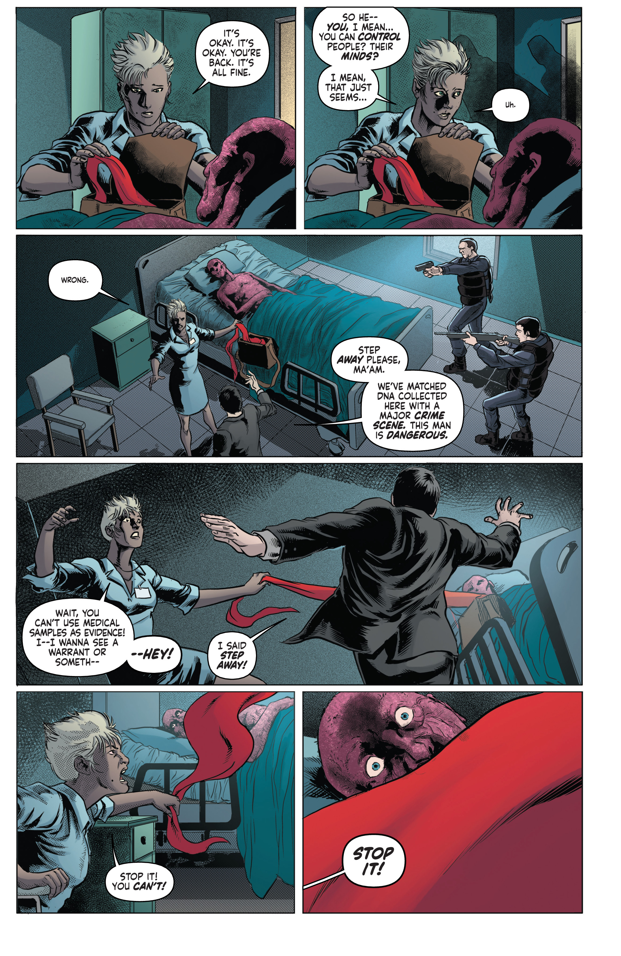 The Shadow: Leviathan (2018) issue 1 - Page 66